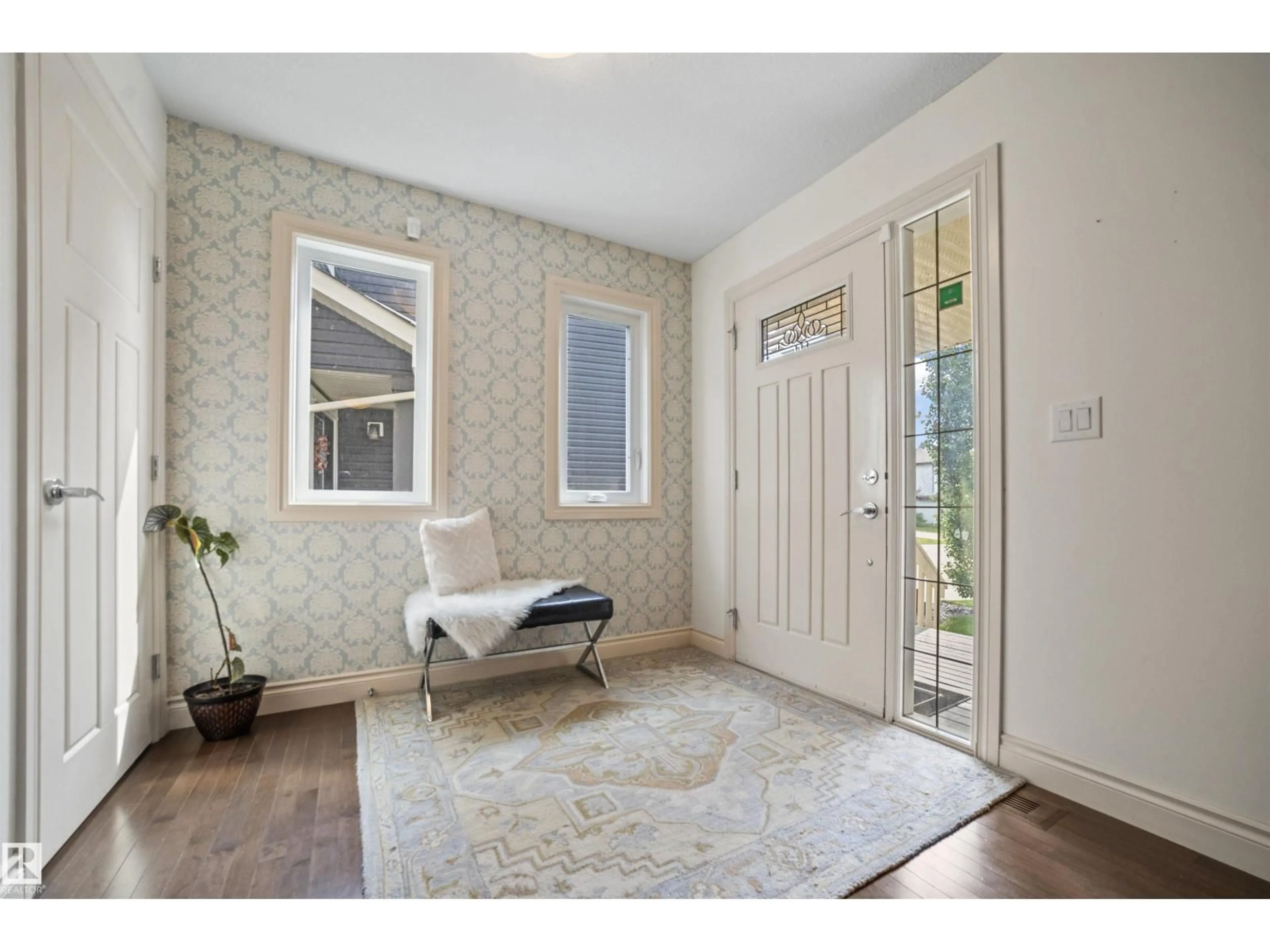 Indoor entryway for NW - 753 173B ST, Edmonton Alberta T6W0M9