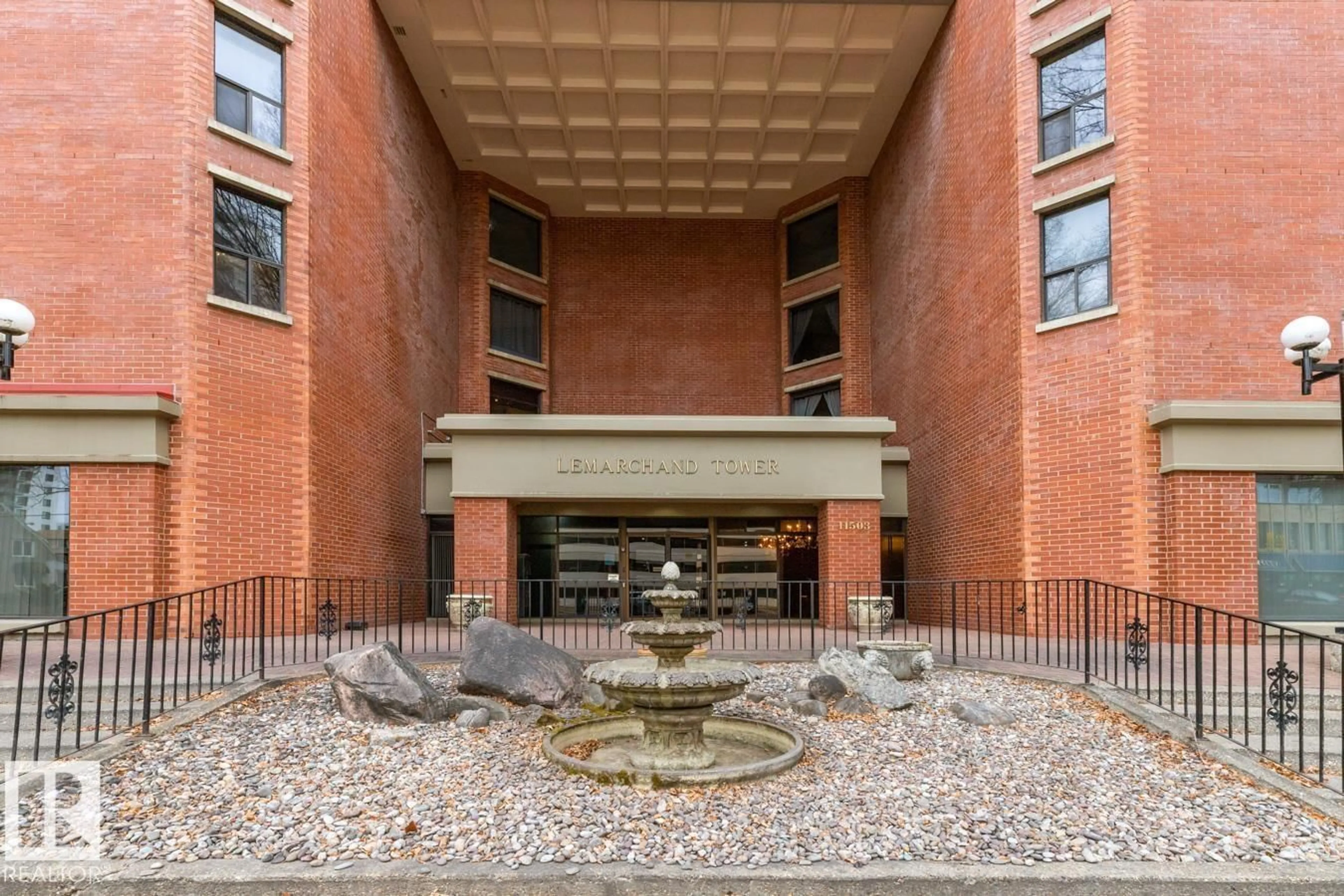 Unknown for 11503 - 1503 100 AV, Edmonton Alberta T5K2K7