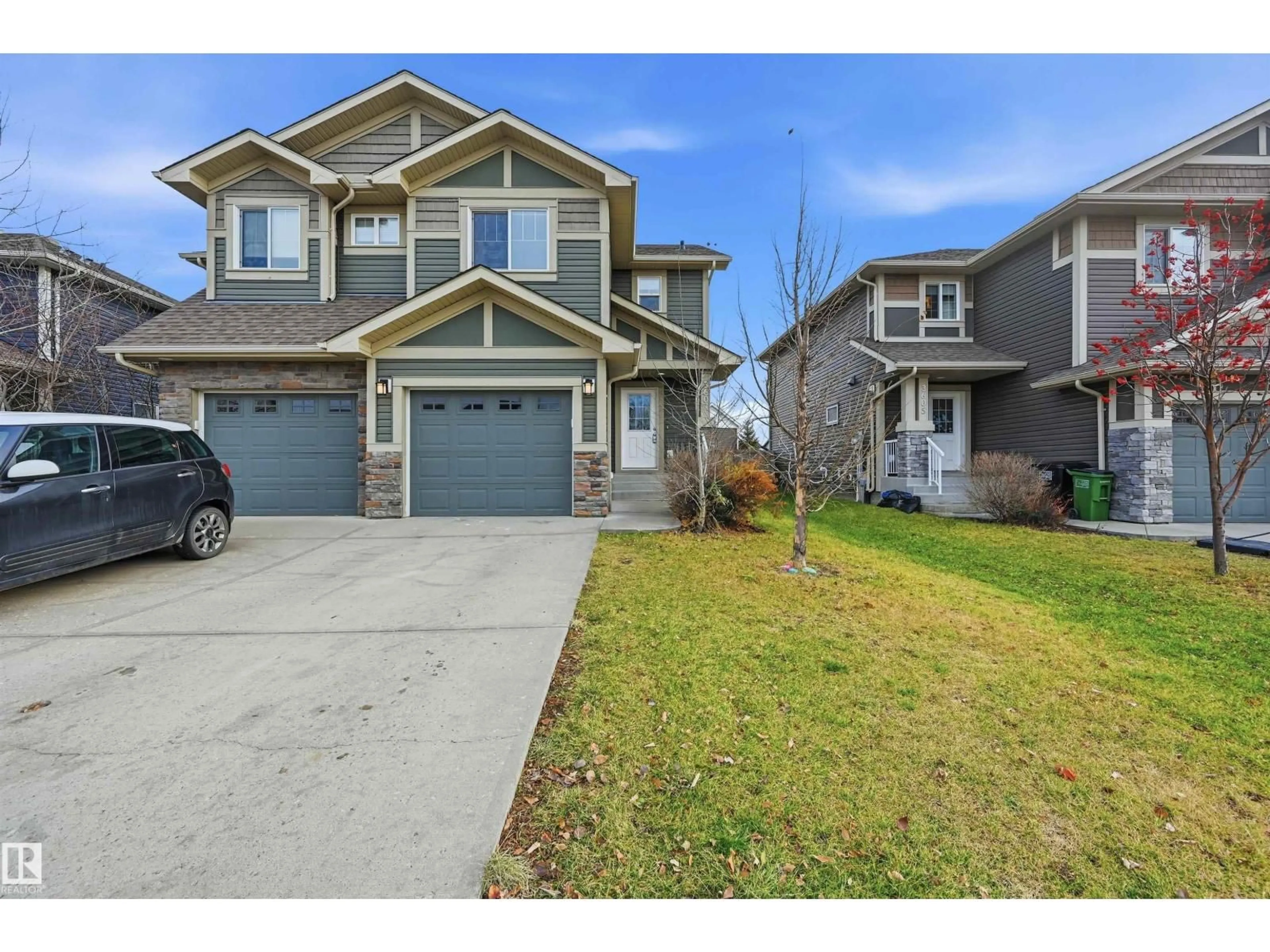 Unknown for 3607 ATKINSON LO, Edmonton Alberta T6W0X3