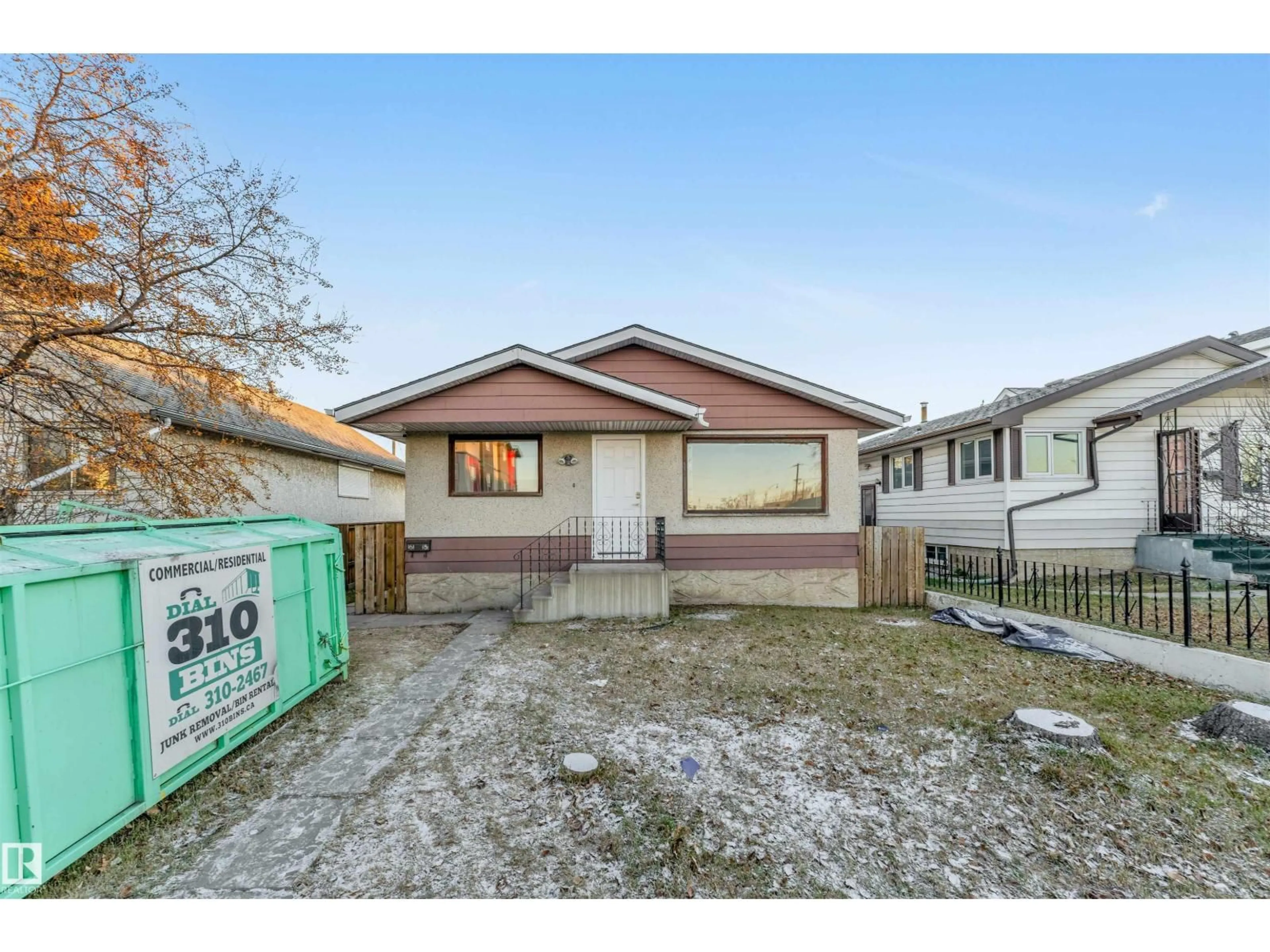 Unknown for 16115 100A AV, Edmonton Alberta T5P0L9