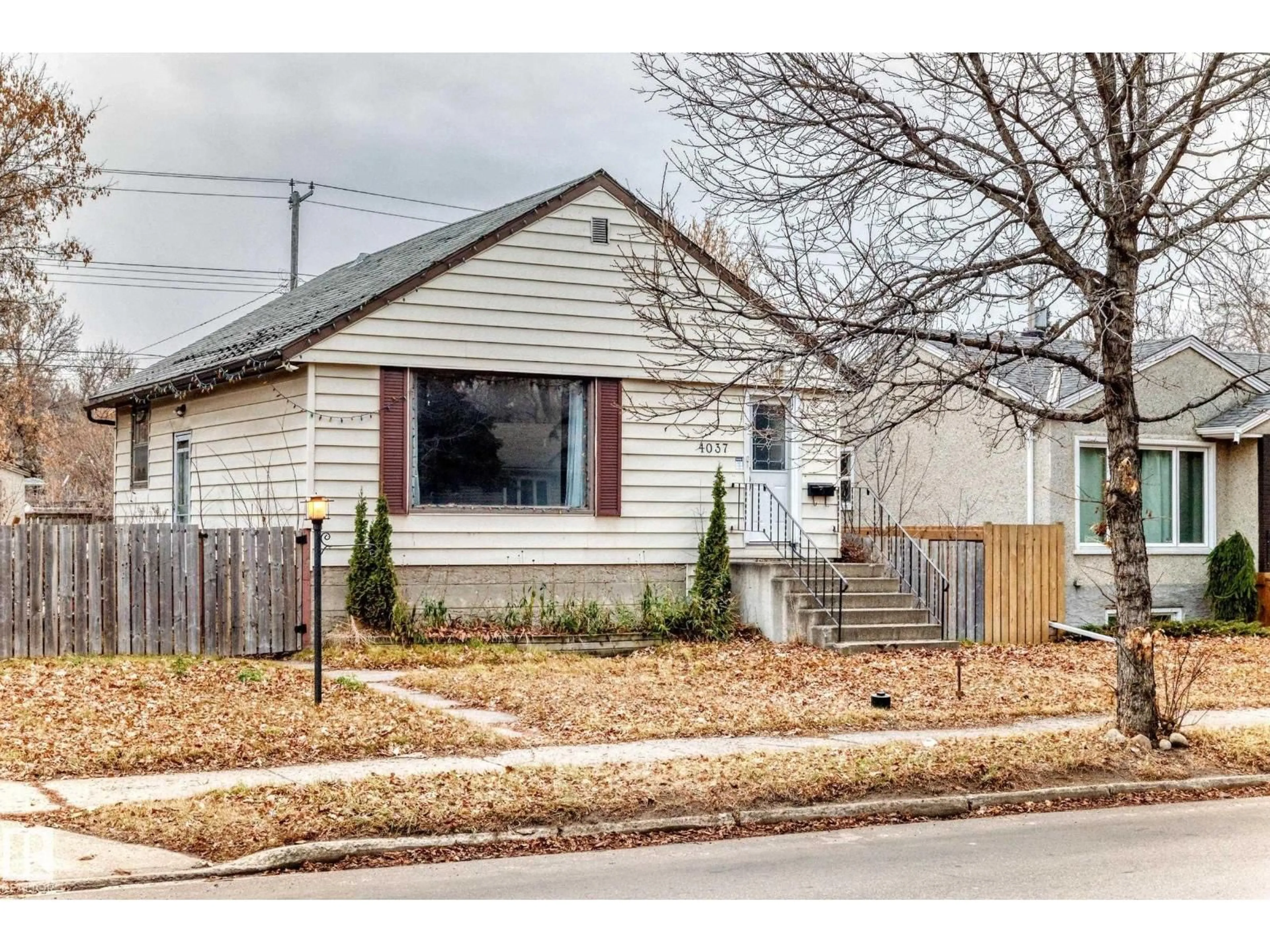 Unknown for 4037 114 AV, Edmonton Alberta T5W0S9