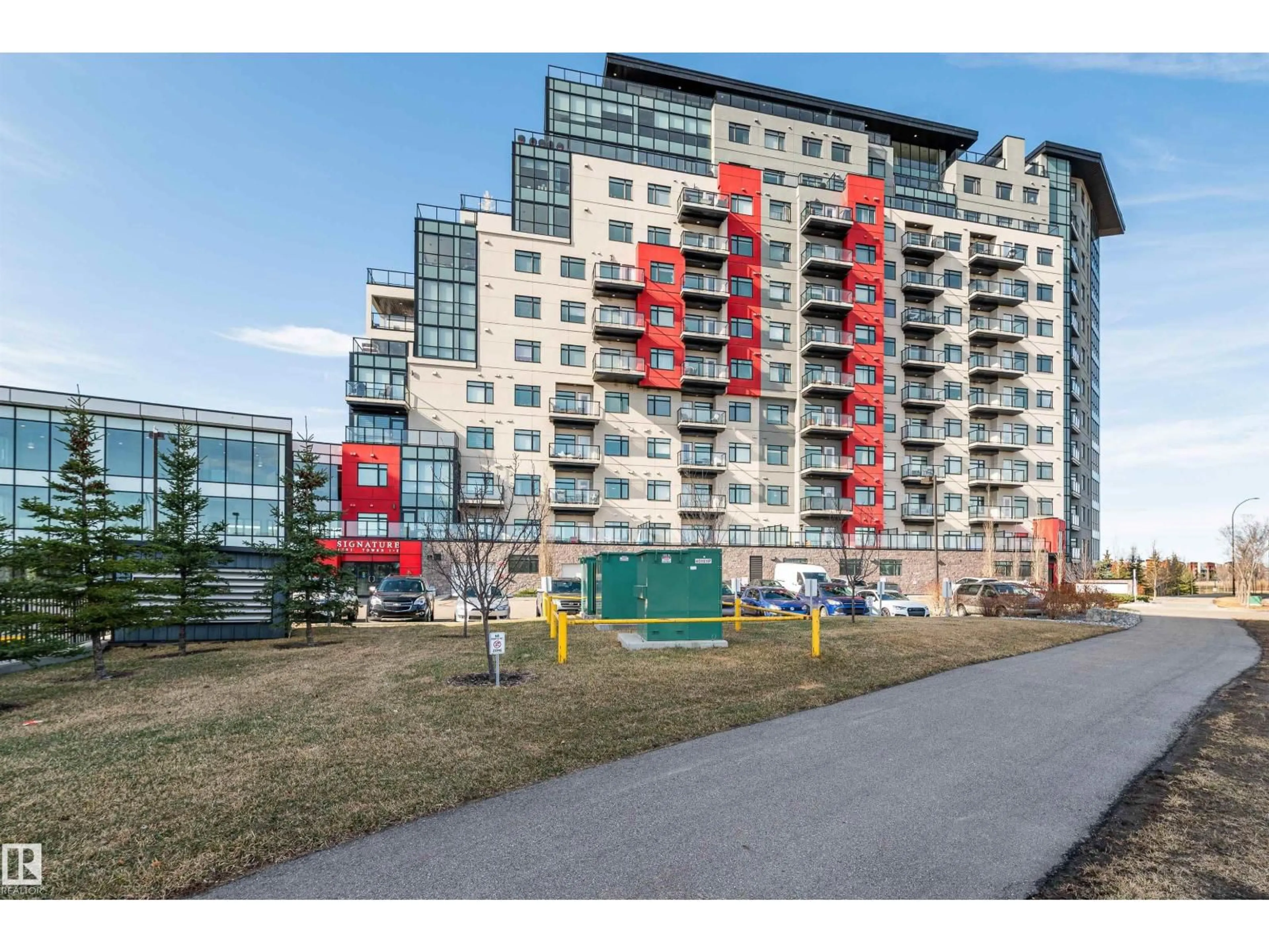 Blurry image for #332 - 5151 WINDERMERE BV, Edmonton Alberta T6W2K4