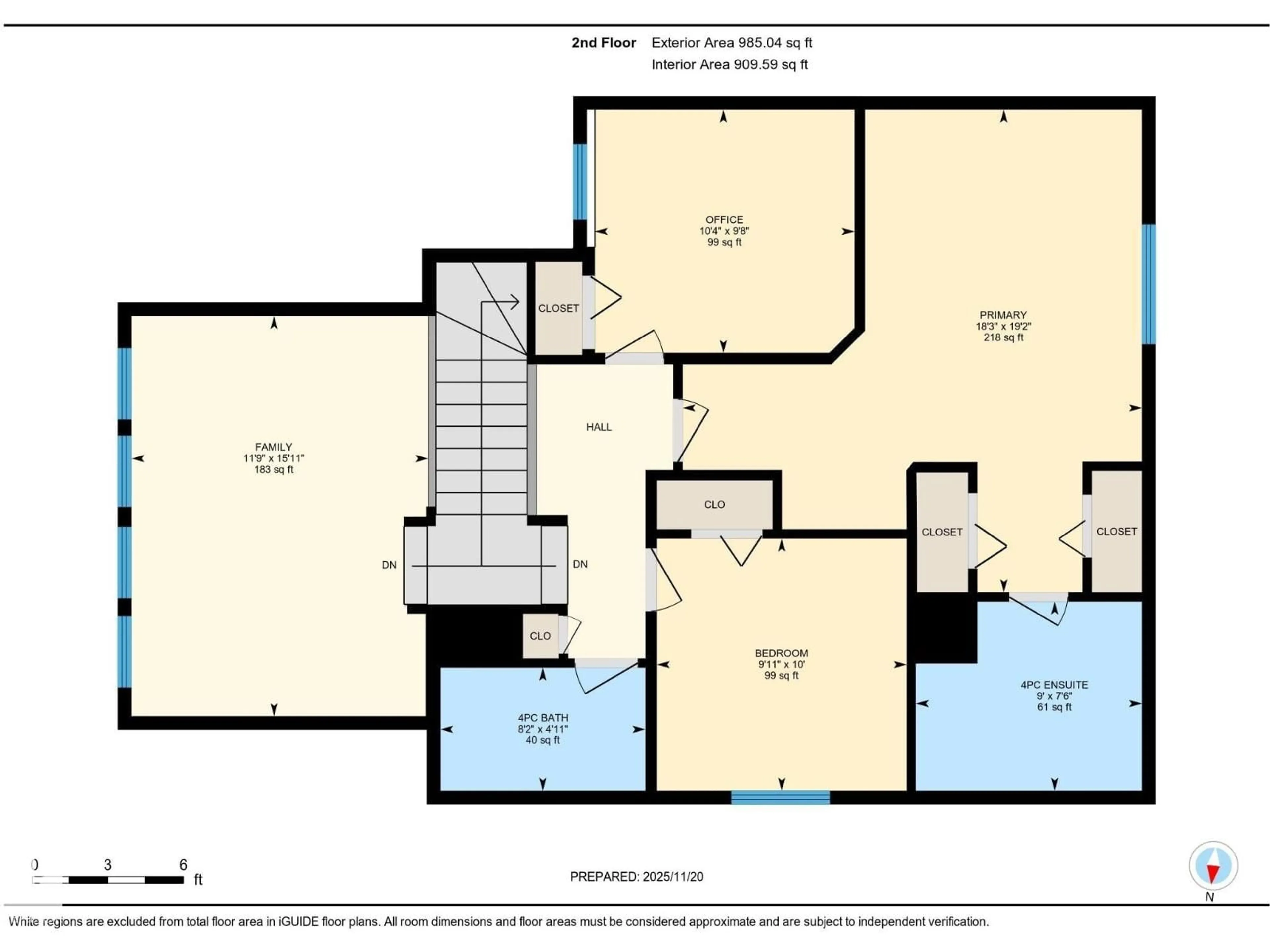 Floor plan for 3 ELISTA CT, St. Albert Alberta T8N3T4