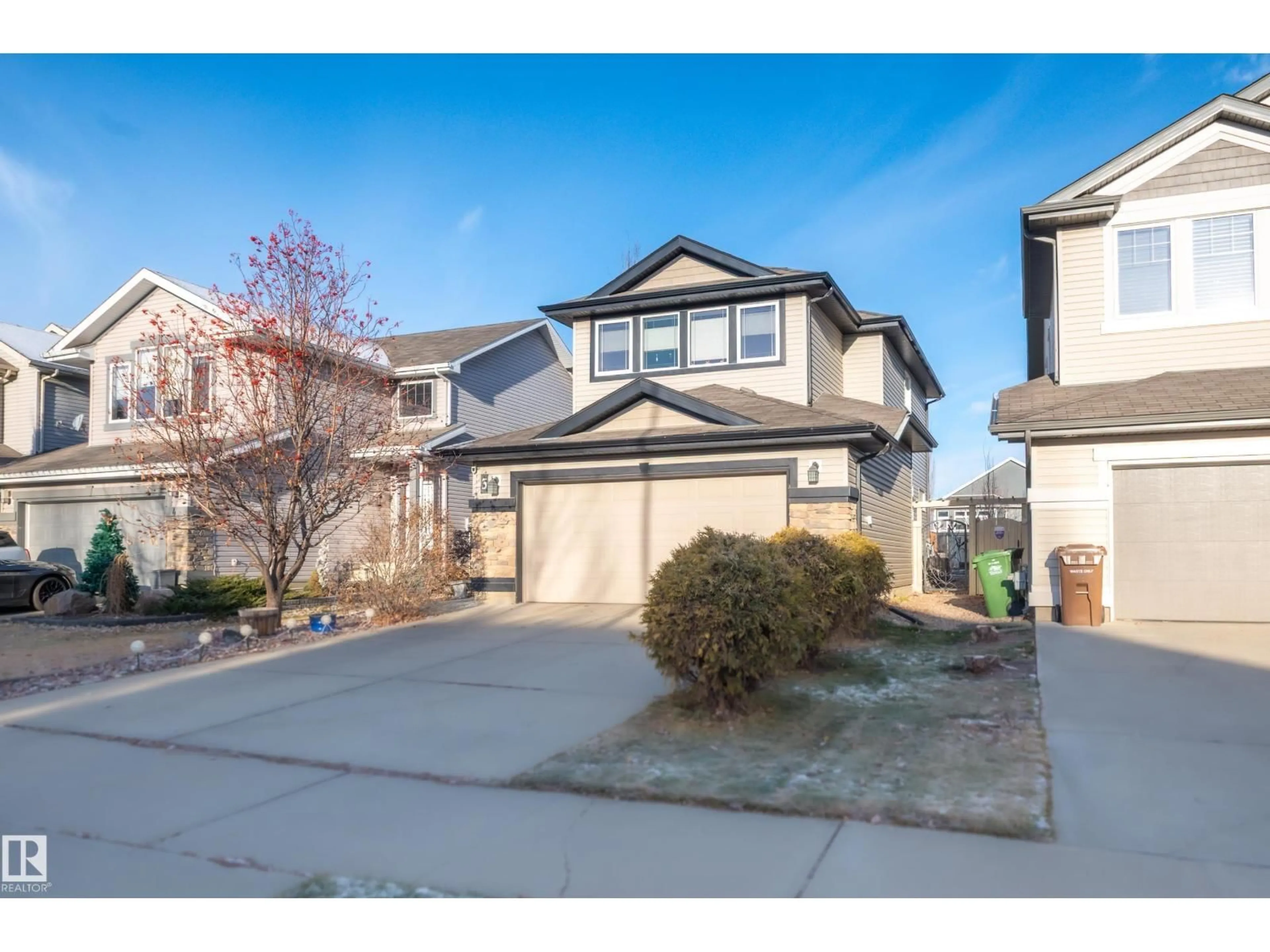 Unknown for 3 ELISTA CT, St. Albert Alberta T8N3T4