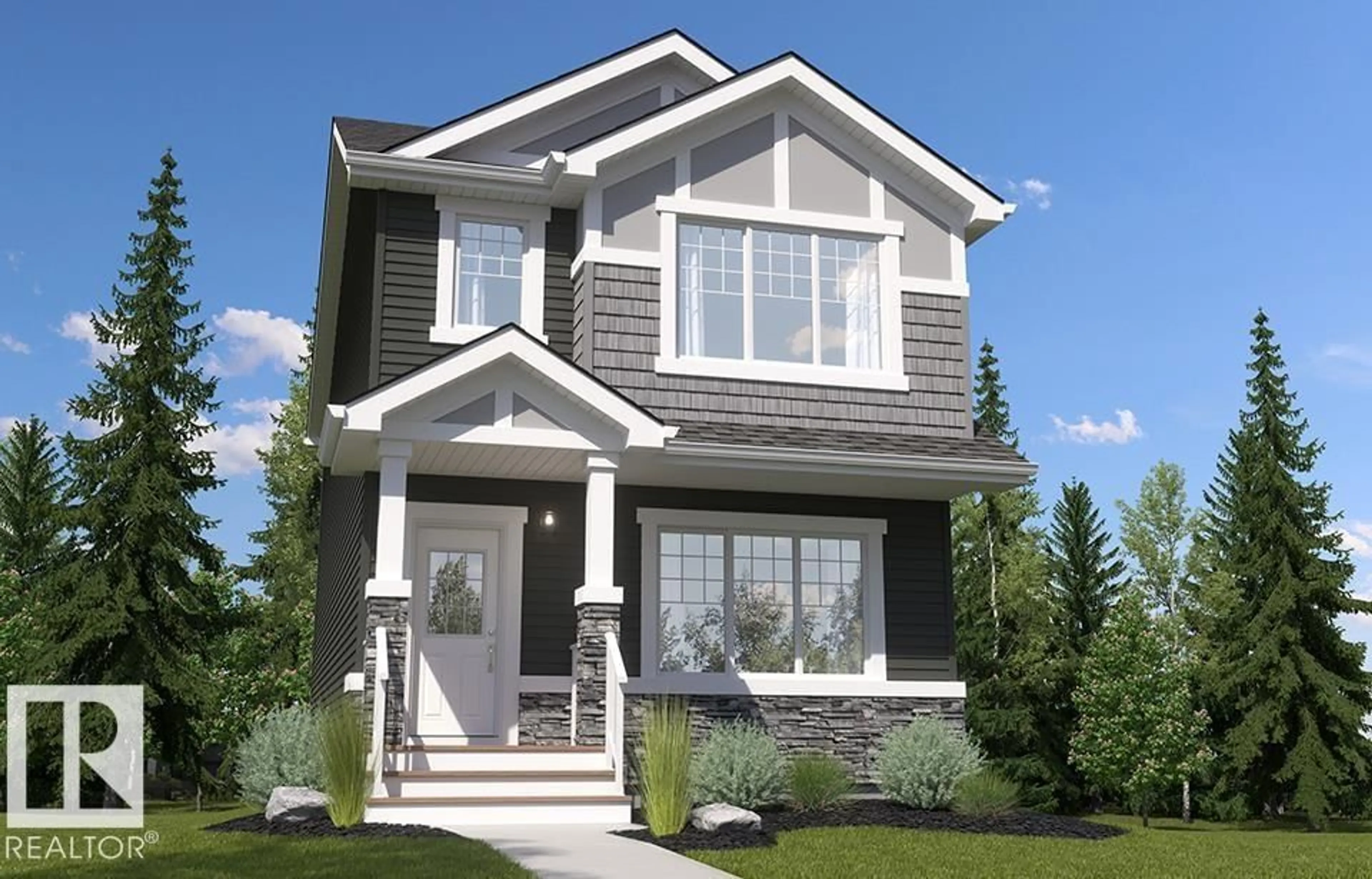 Home with vinyl exterior material, street for 262 CHAPPELLE DR, Edmonton Alberta T6W5R4
