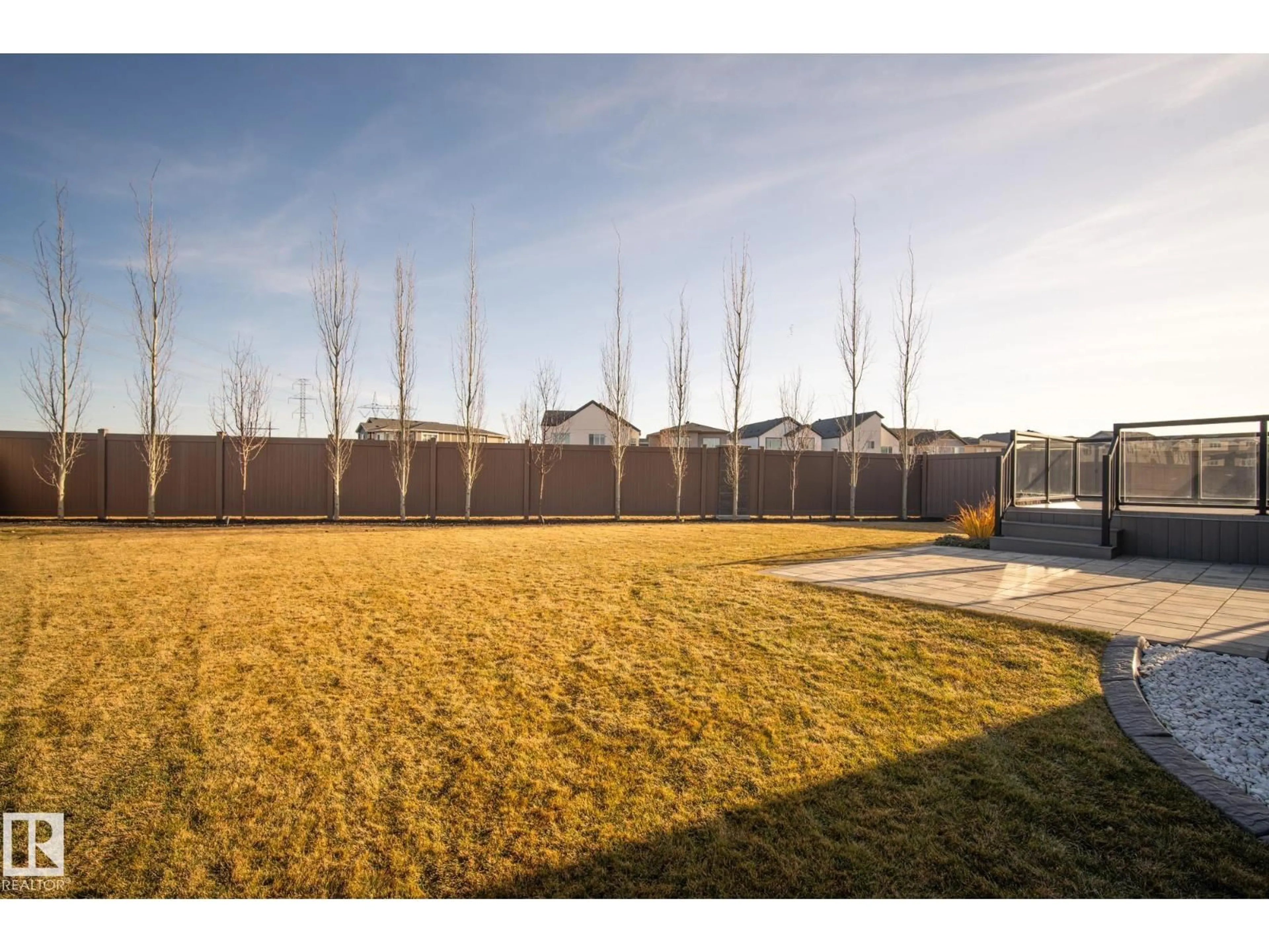 A pic from outside/outdoor area/front of a property/back of a property/a pic from drone, street for NW - 2839 200 ST, Edmonton Alberta T6M0W8