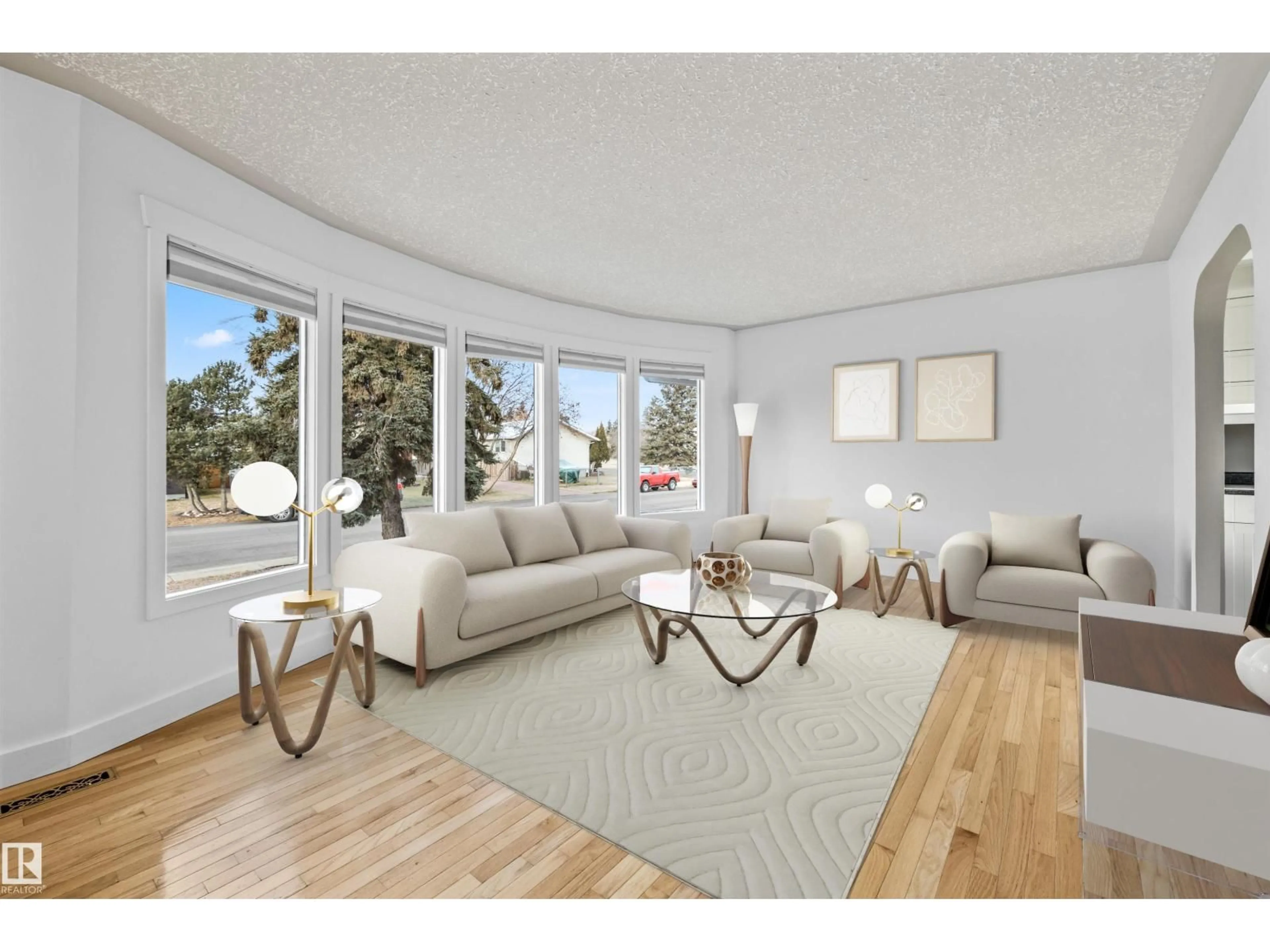 Living room with furniture, unknown for 8031 179A ST NW, Edmonton Alberta T5T0S3