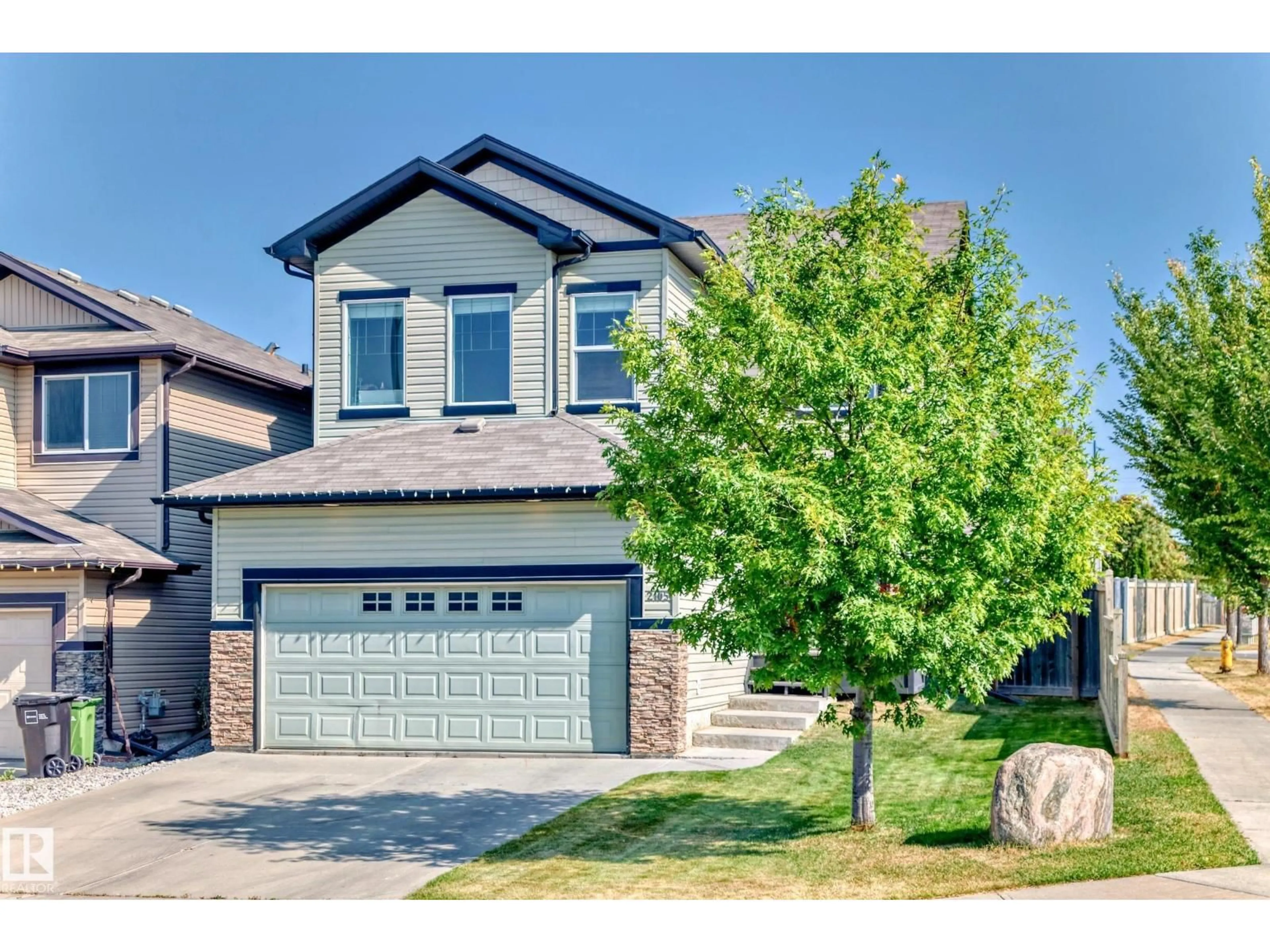 Unknown for NW - 2105 32A ST, Edmonton Alberta T6T0K4