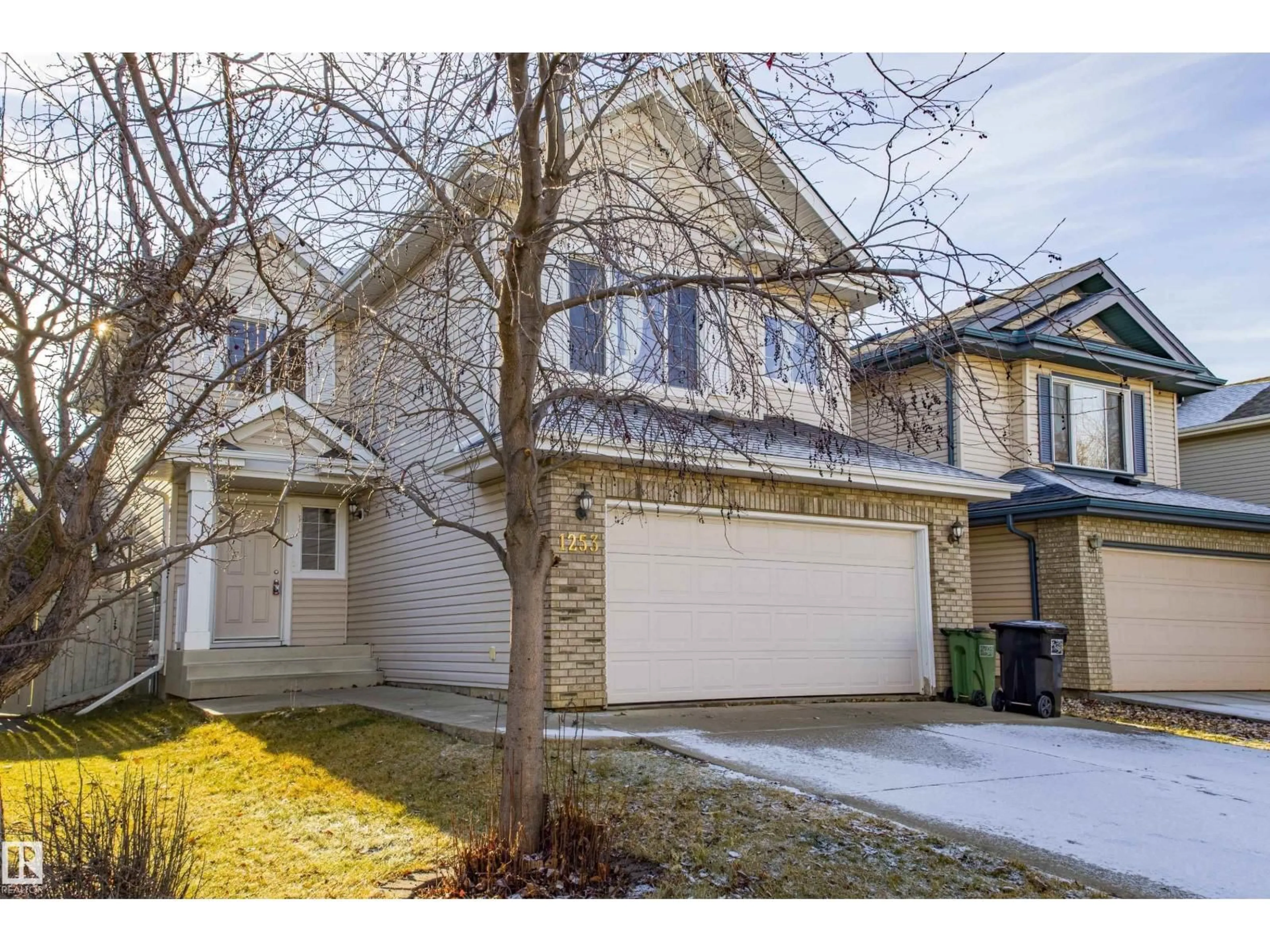 Unknown for 1253 LATTA CR, Edmonton Alberta T6R3P6