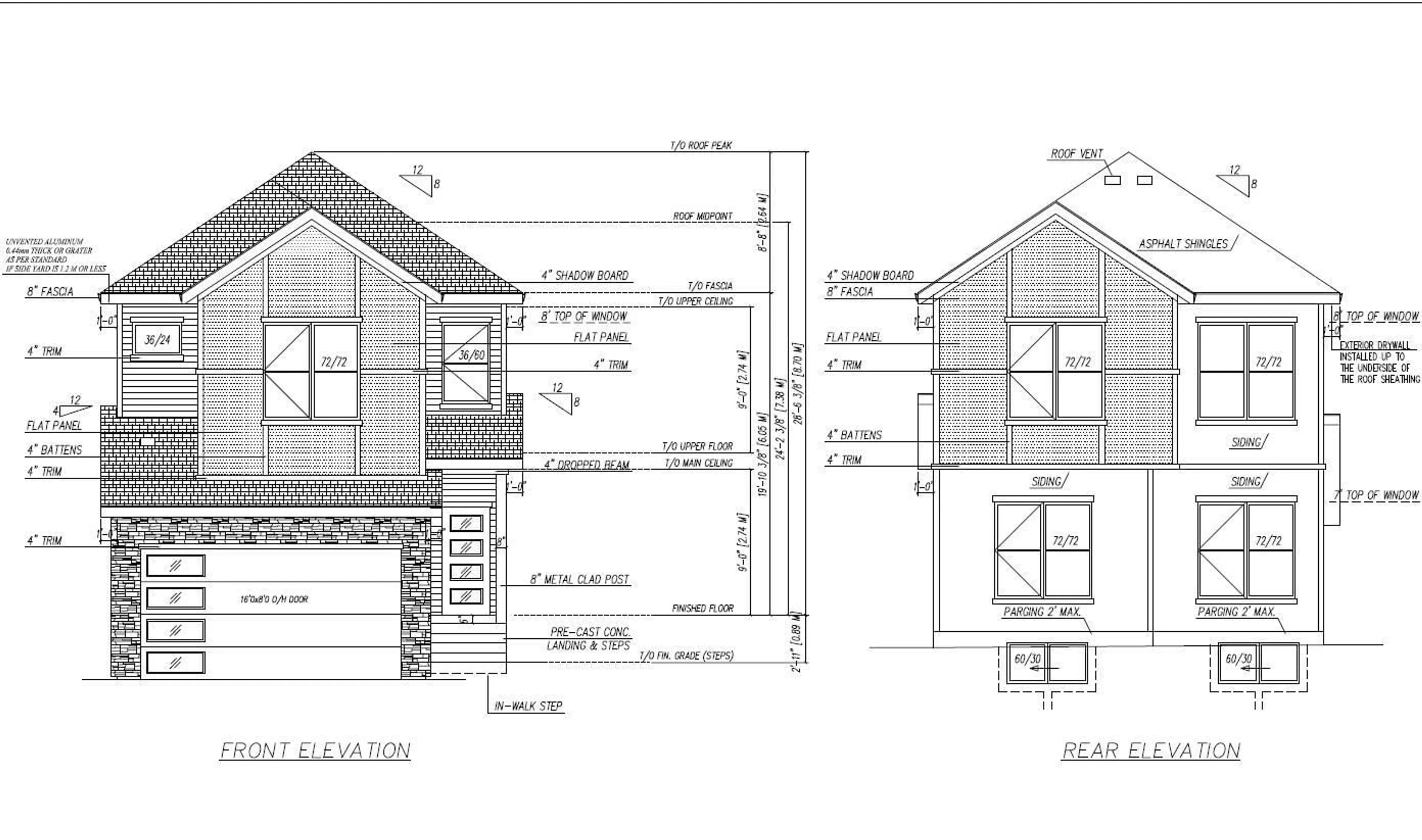 Floor plan for 240 CRYSTAL CREEK DRIVE, Leduc Alberta T9E0X6