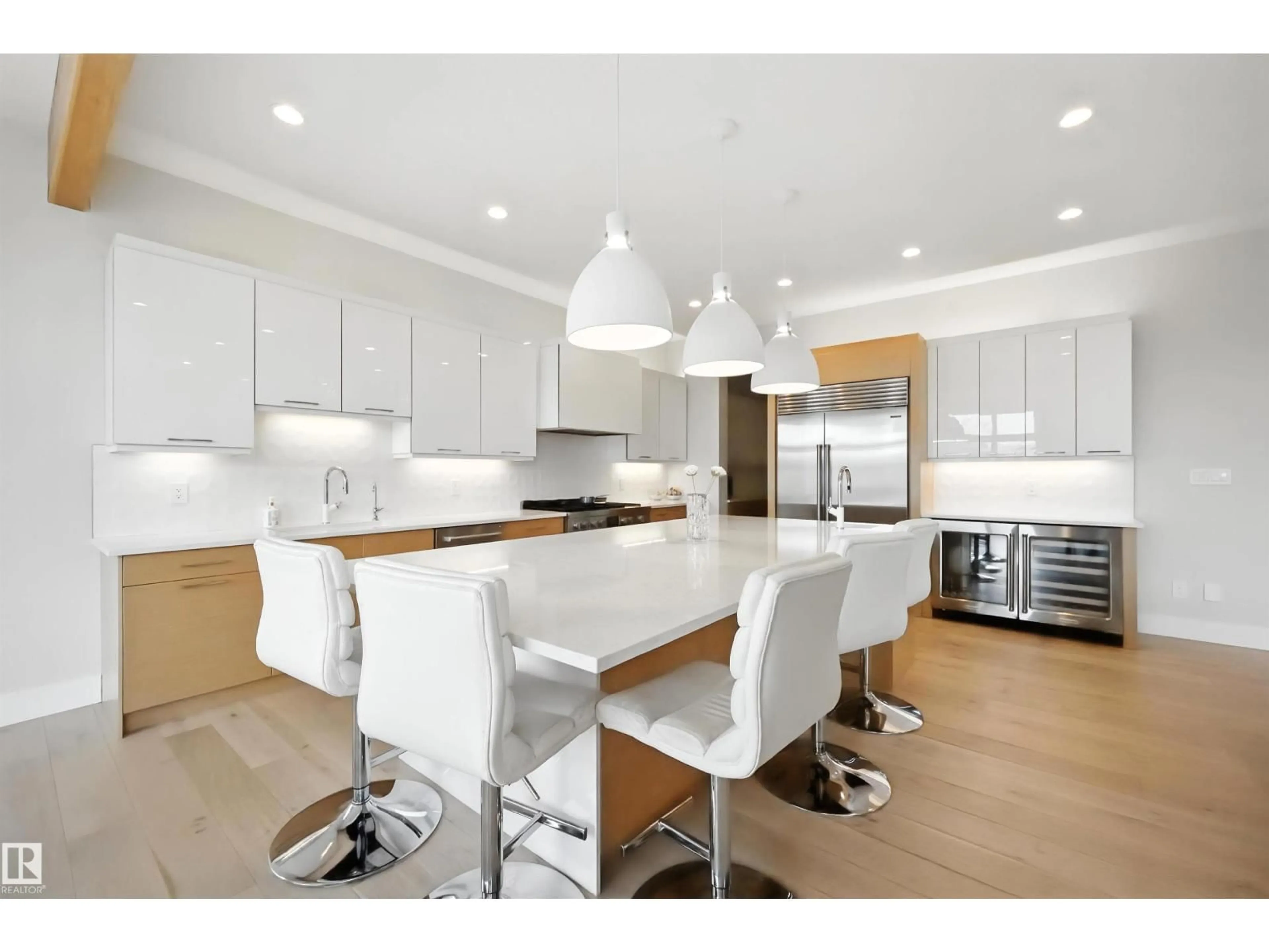 Open concept kitchen, unknown for 2620 WHEATON CL NW, Edmonton Alberta T6W2X5