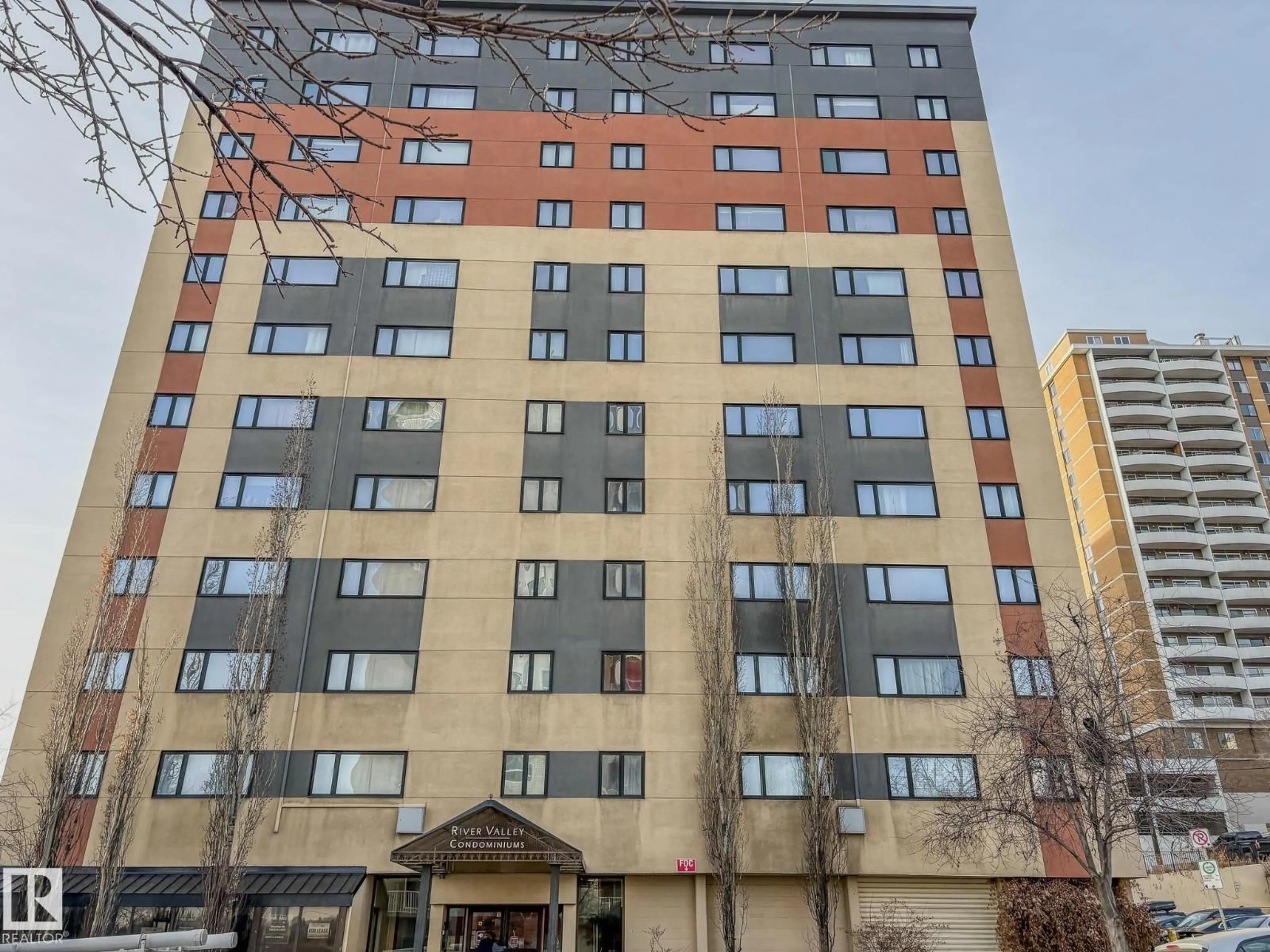 Unknown for #802 - 9710 105 ST, Edmonton Alberta T5K1A4