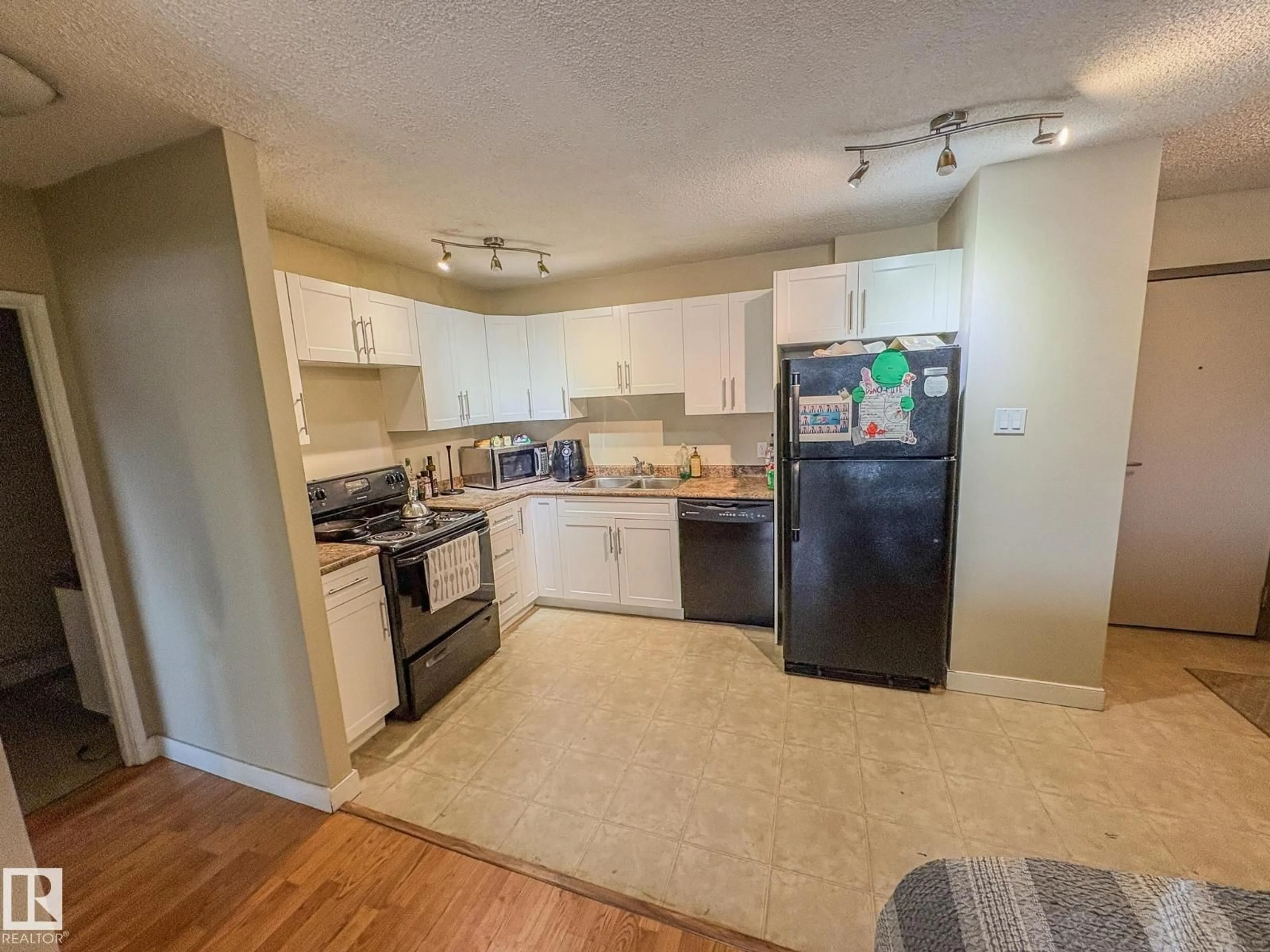 Standard kitchen, unknown for #802 - 9710 105 ST, Edmonton Alberta T5K1A4