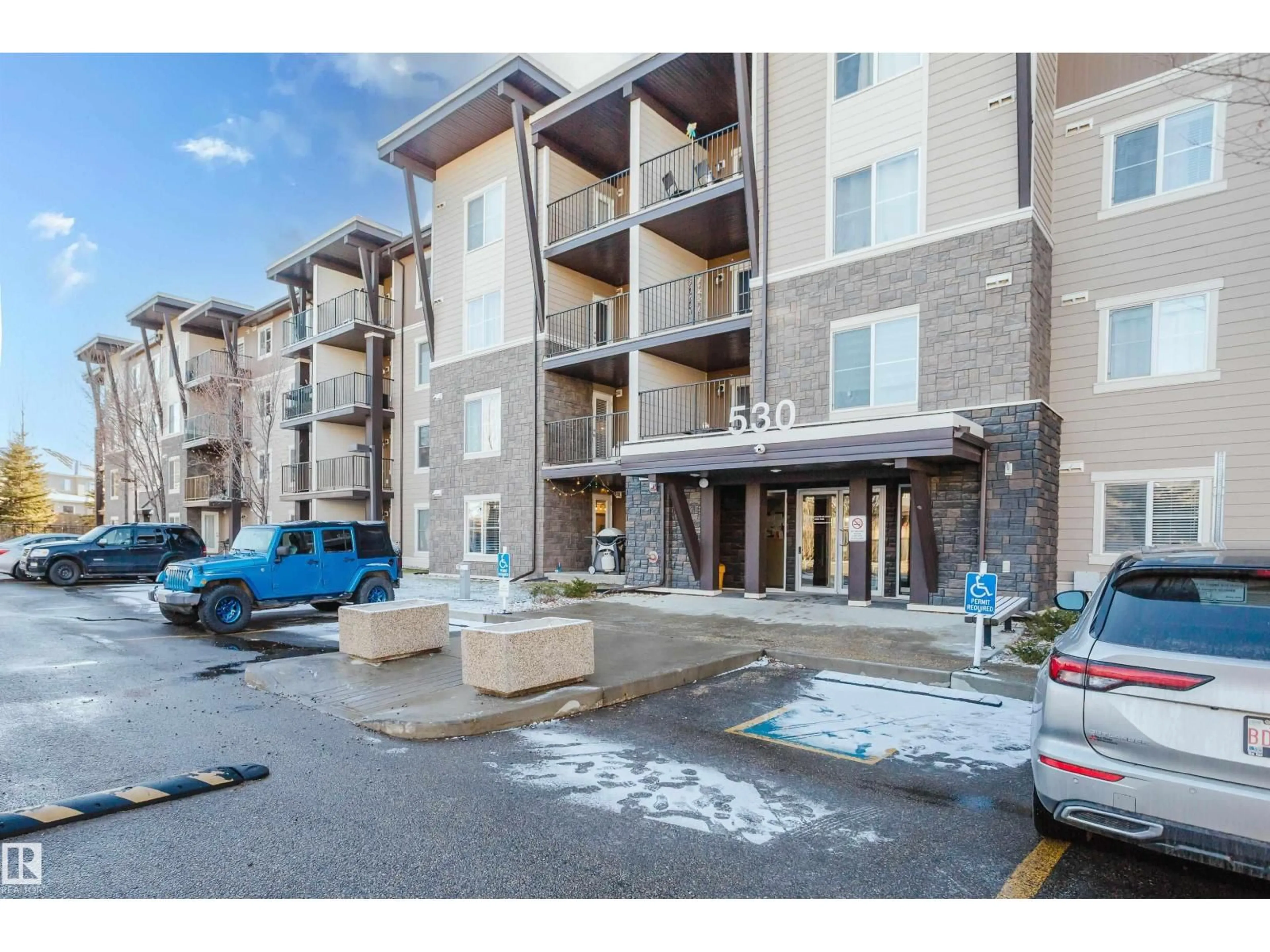 Unknown for #109 - 530 WATT BV, Edmonton Alberta T6X1P7