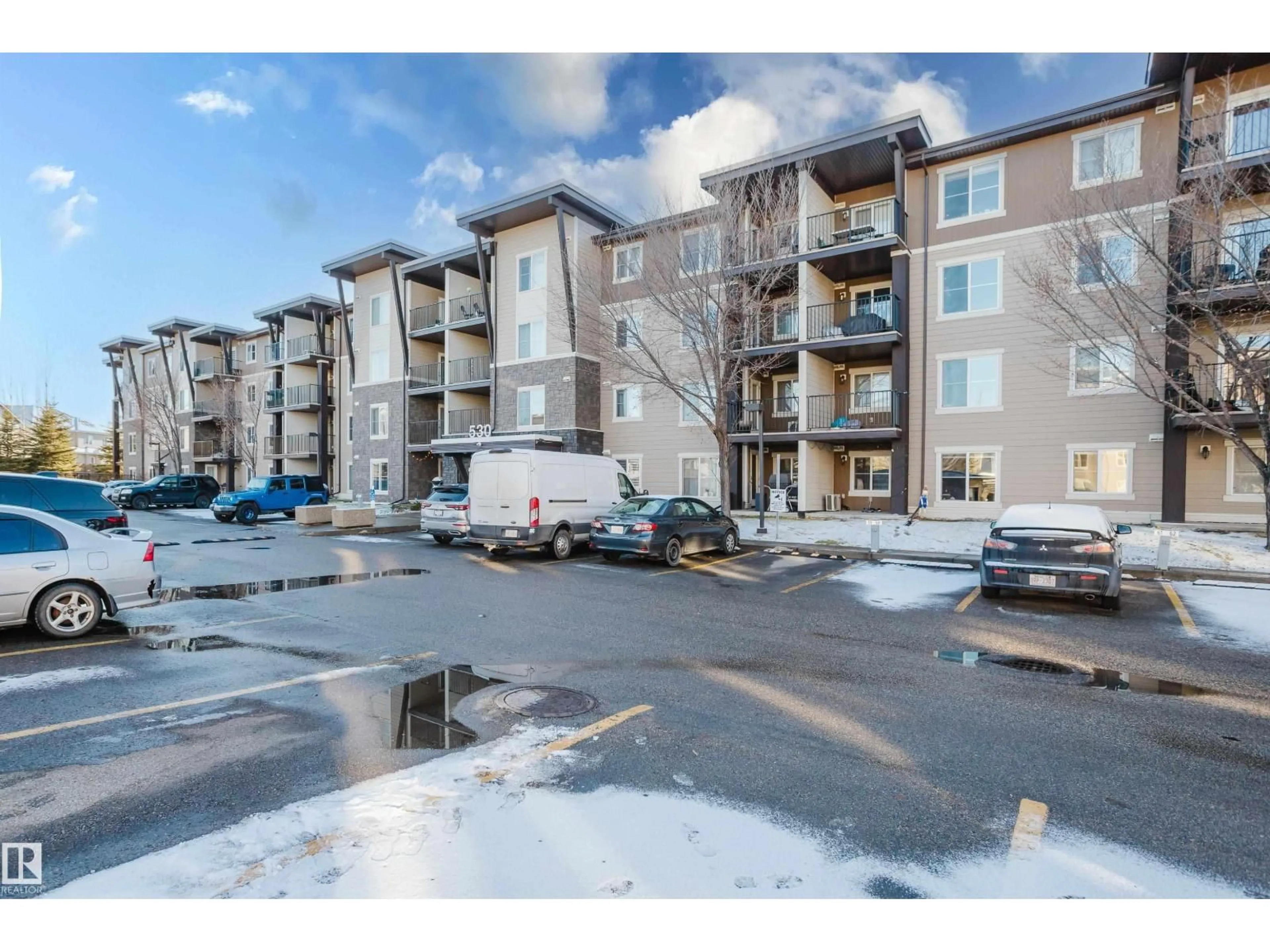 Unknown for #109 - 530 WATT BV, Edmonton Alberta T6X1P7