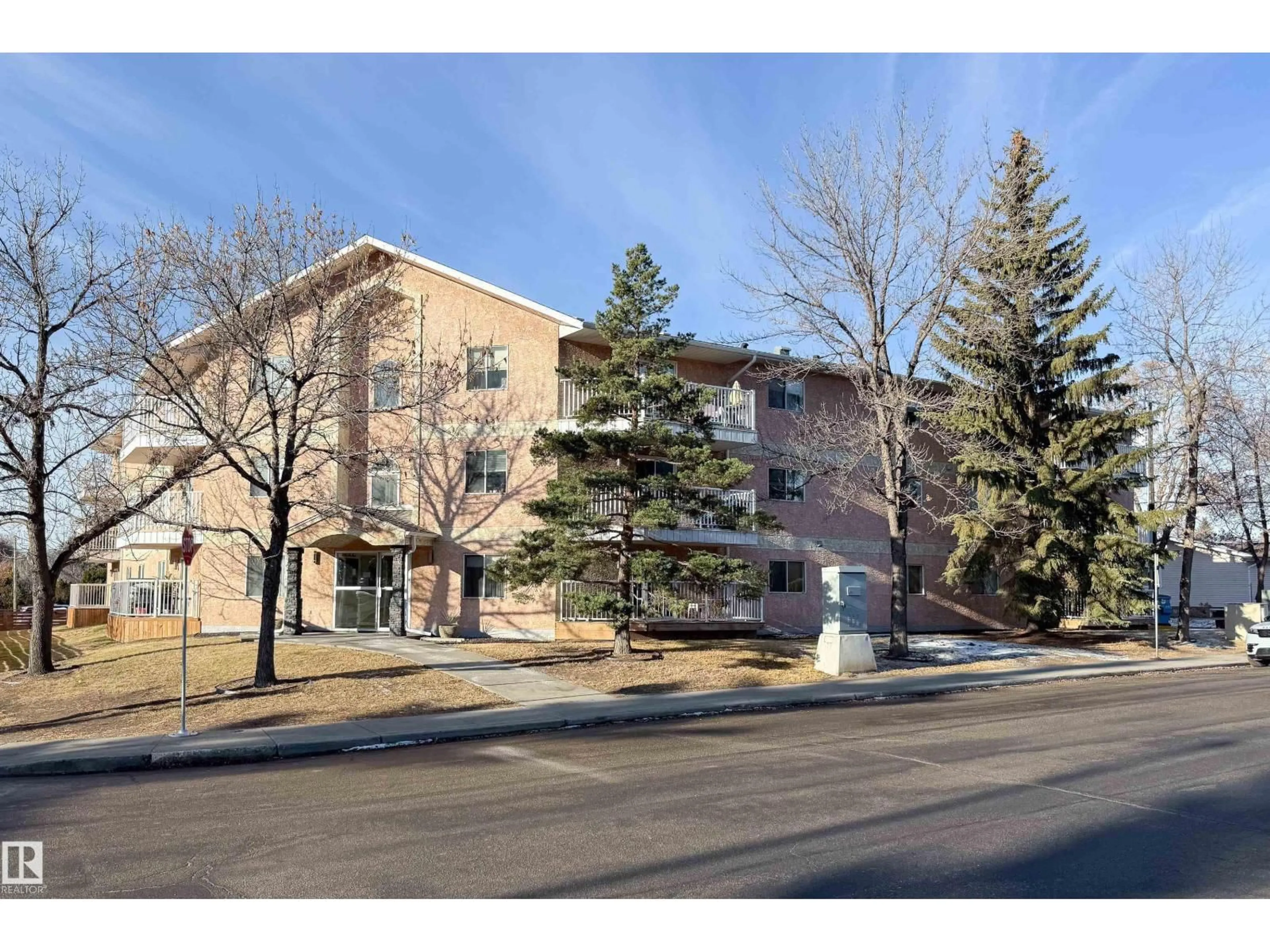 Unknown for #105 - 6310 101 AV NW, Edmonton Alberta T6A0H5