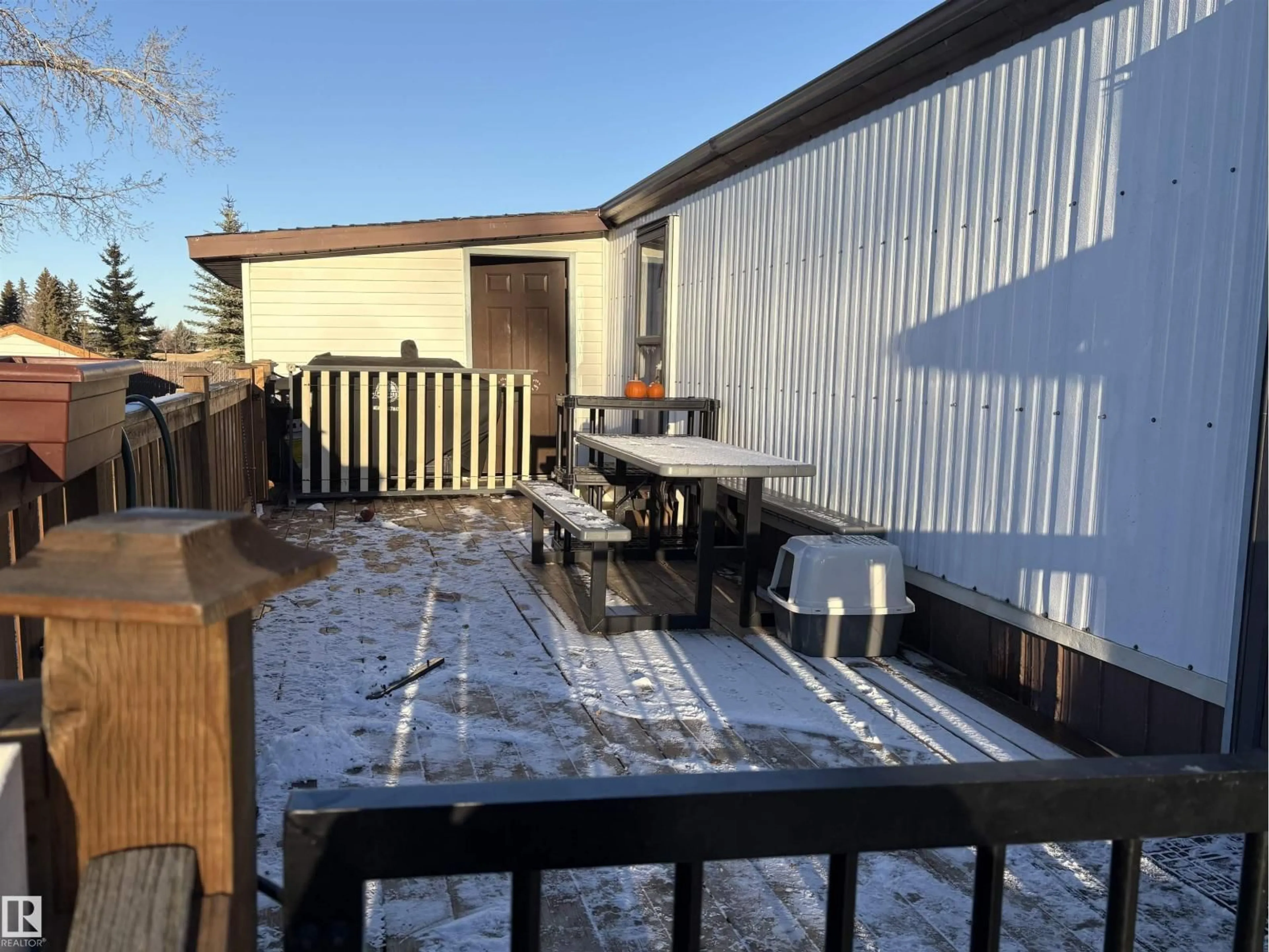 Patio, street for 51 12604 153 AV, Edmonton Alberta T5X4M7
