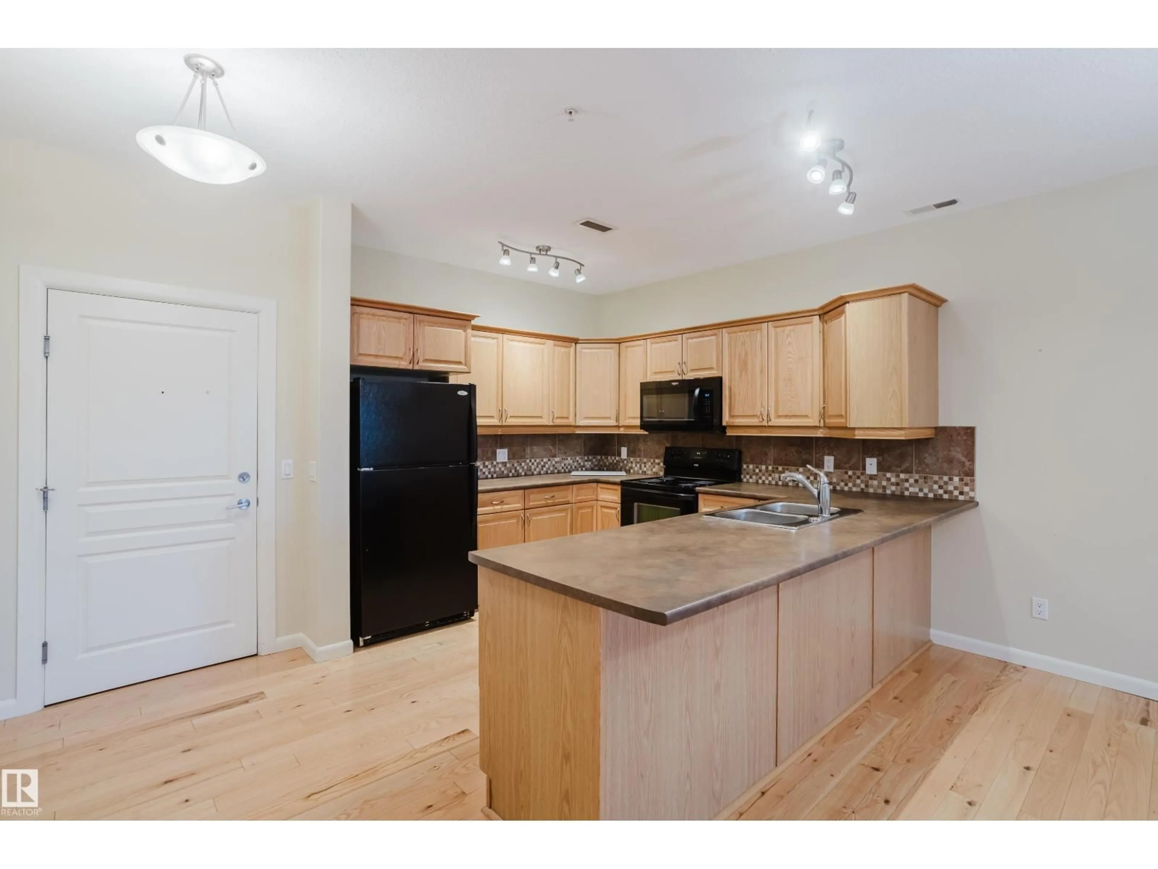 Standard kitchen, unknown for #409 - 160 MAGRATH RD, Edmonton Alberta T6R3T7