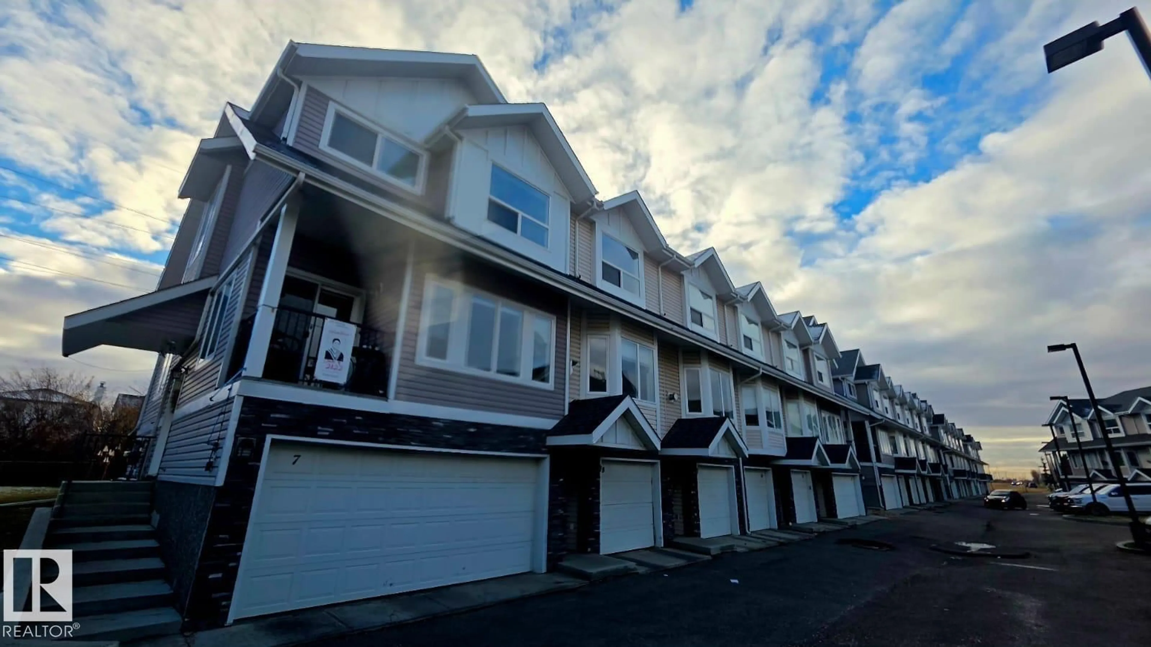 Unknown for #7 - 13215 153 AV, Edmonton Alberta T6V0B6