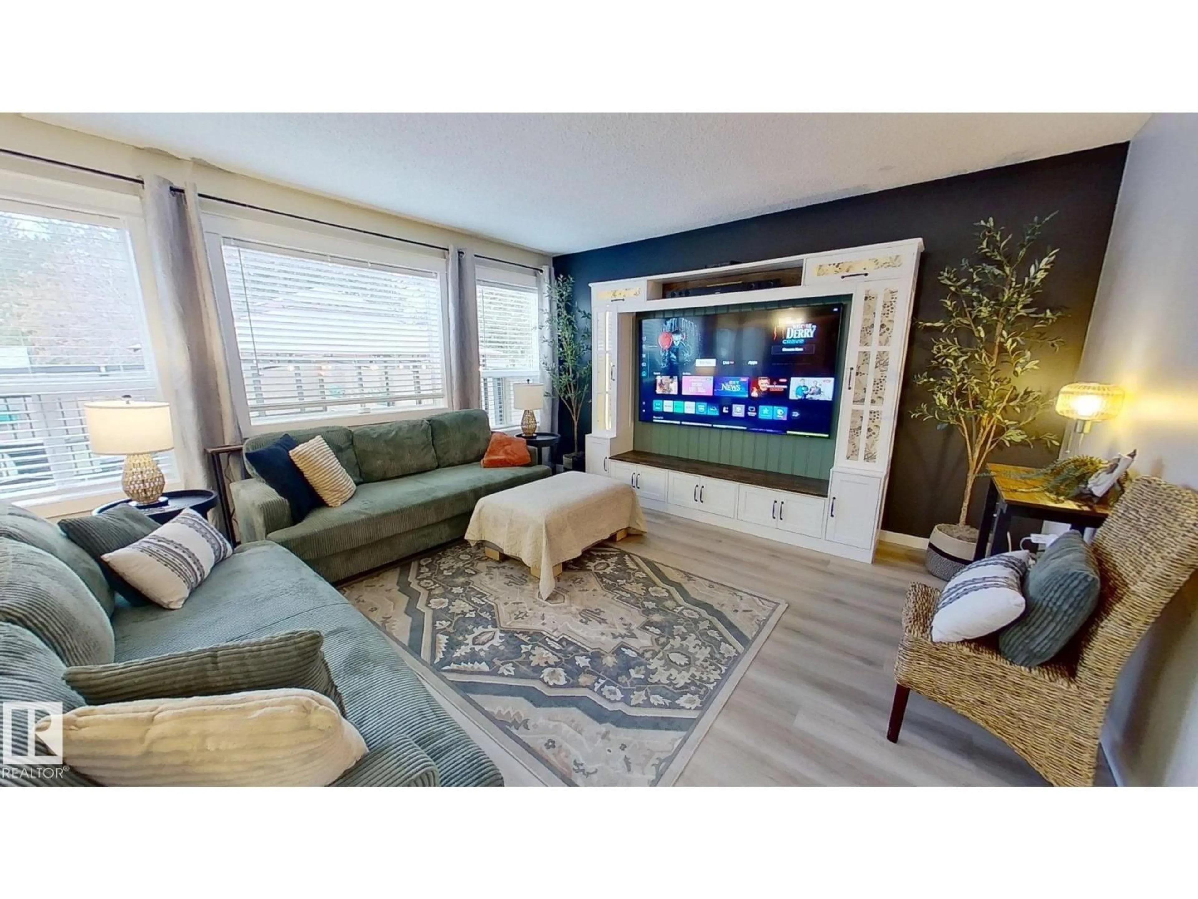 Living room with furniture, unknown for 4118 29 ST, Edmonton Alberta T6T1M5