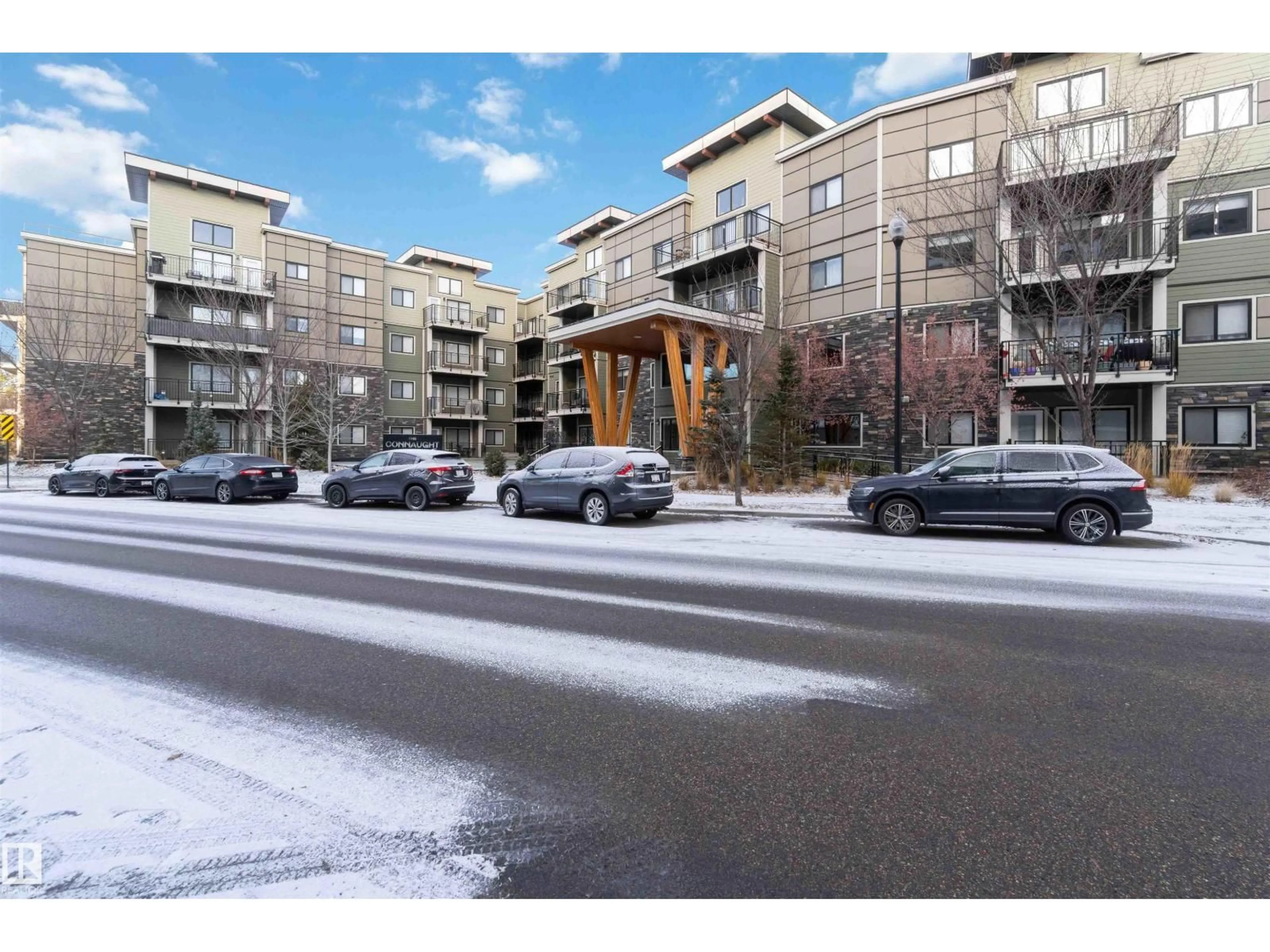 Unknown for 560 - 410 GRIESBACH PARADE PR NW, Edmonton Alberta T5E6K1