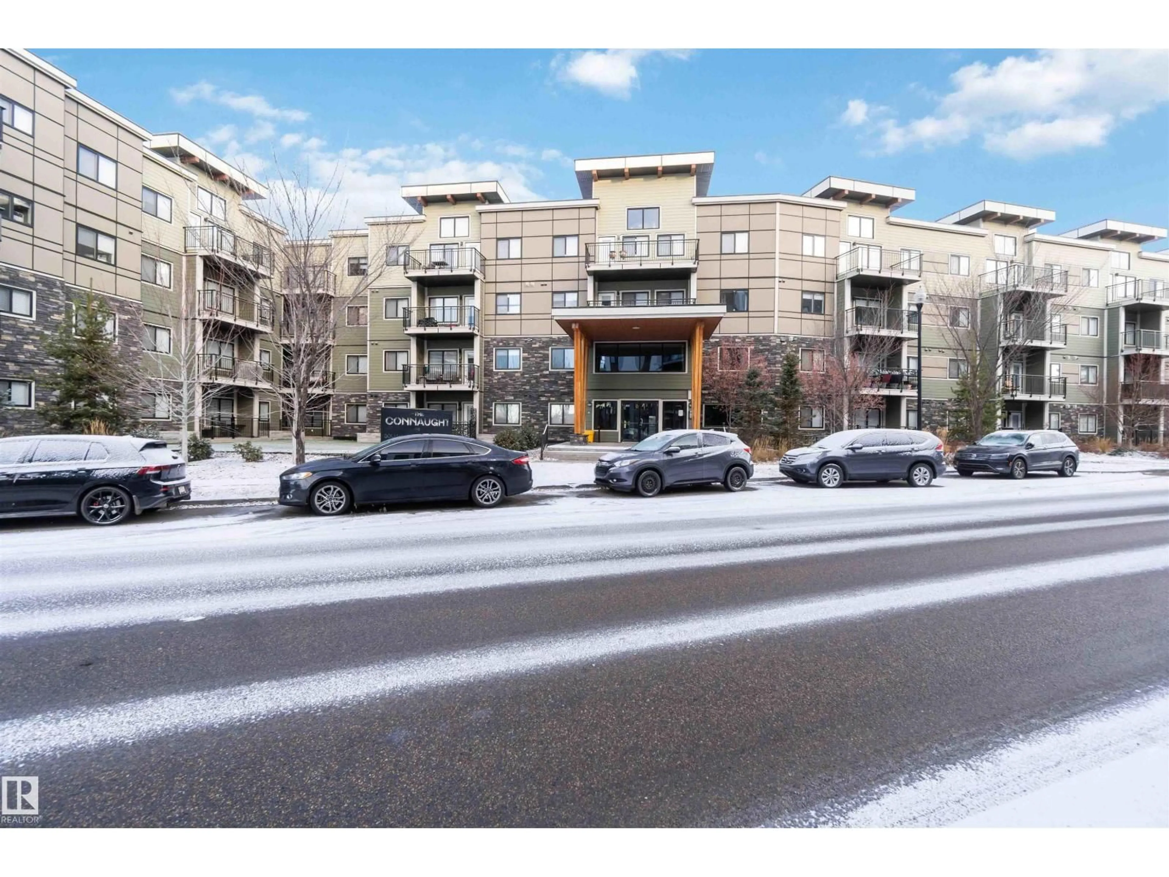 Blurry image for 560 - 410 GRIESBACH PARADE PR NW, Edmonton Alberta T5E6K1