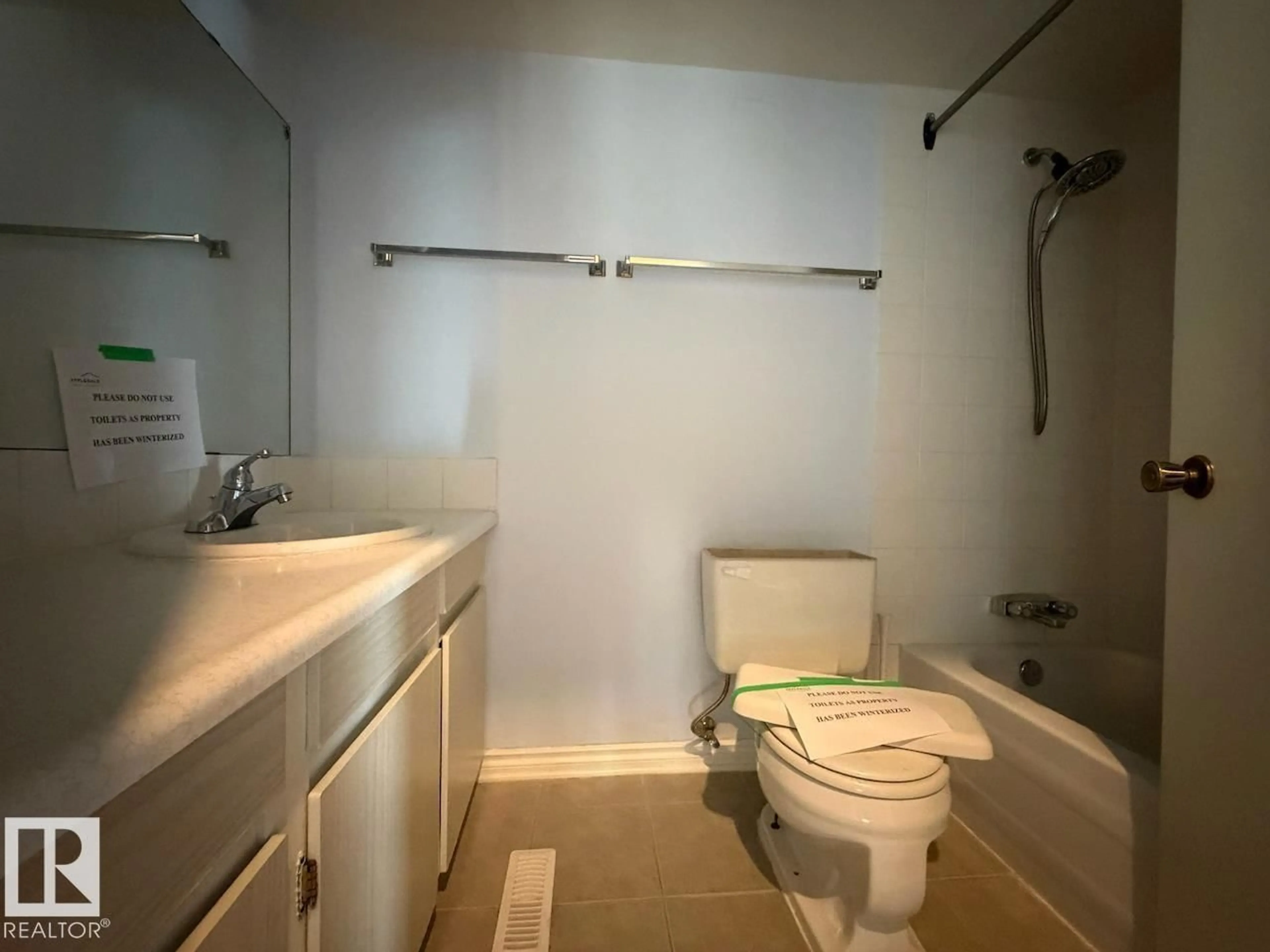Standard bathroom, floor is not visible for 254 RICHFIELD RD, Edmonton Alberta T6K0K4