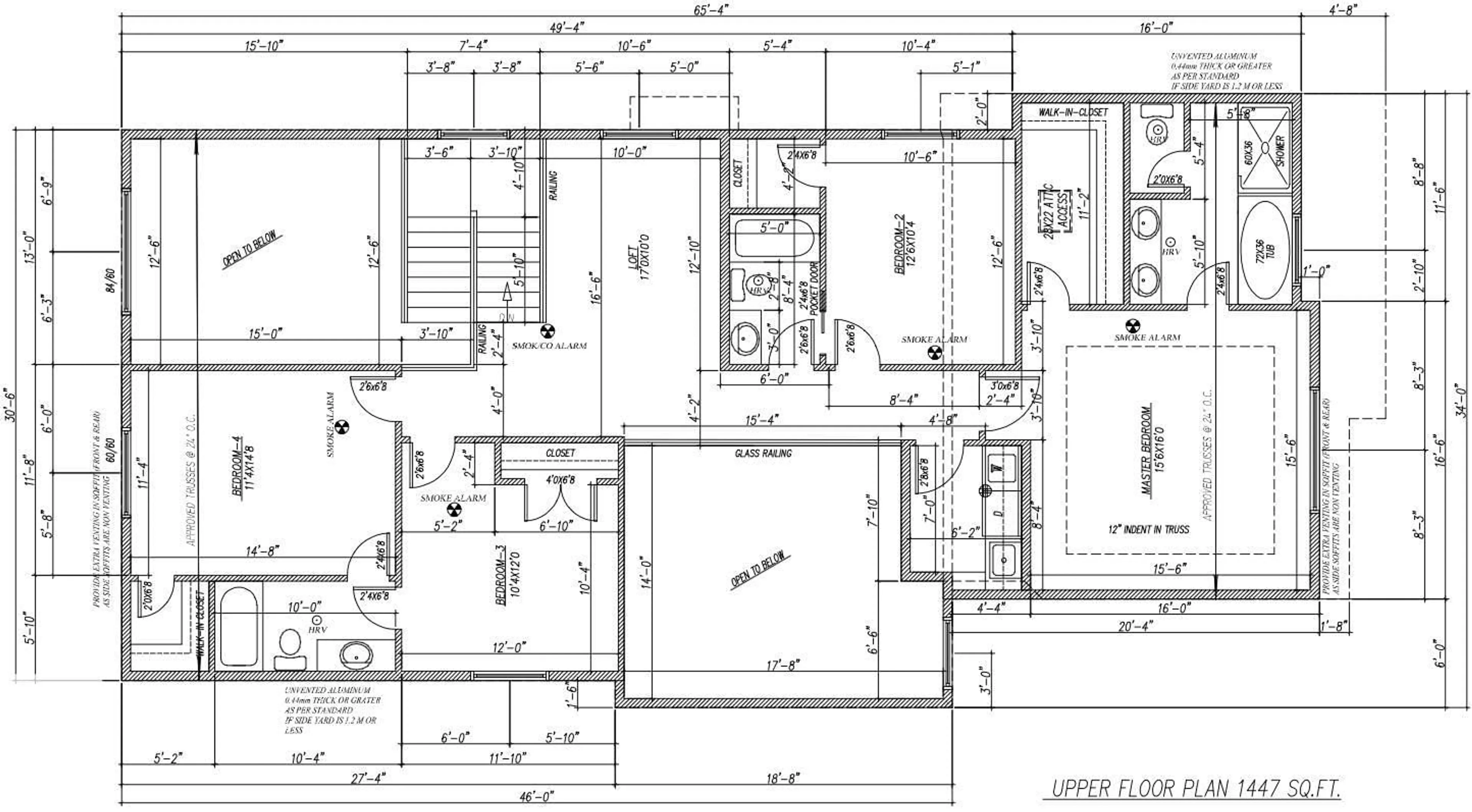 Floor plan for NE - 2740 64 AV, Rural Leduc County Alberta T4X3A6
