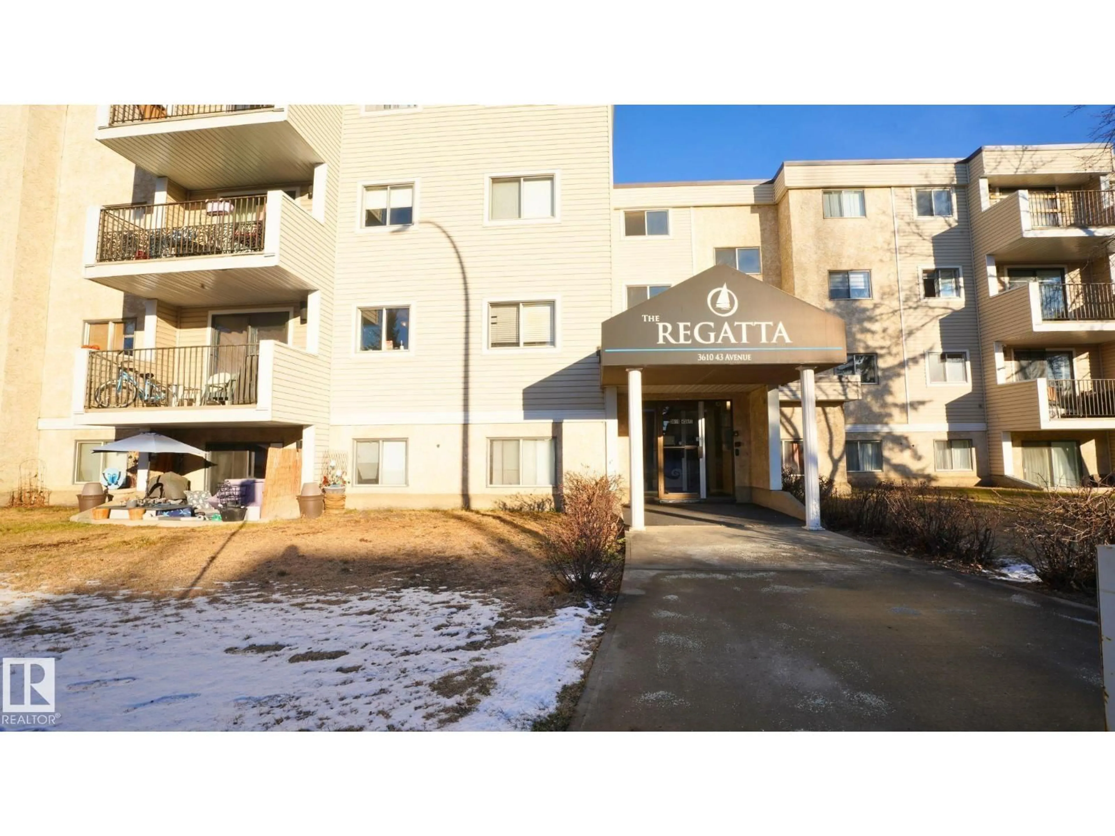 Unknown for 404 - 3610 43 AV NW, Edmonton Alberta T6L5T2