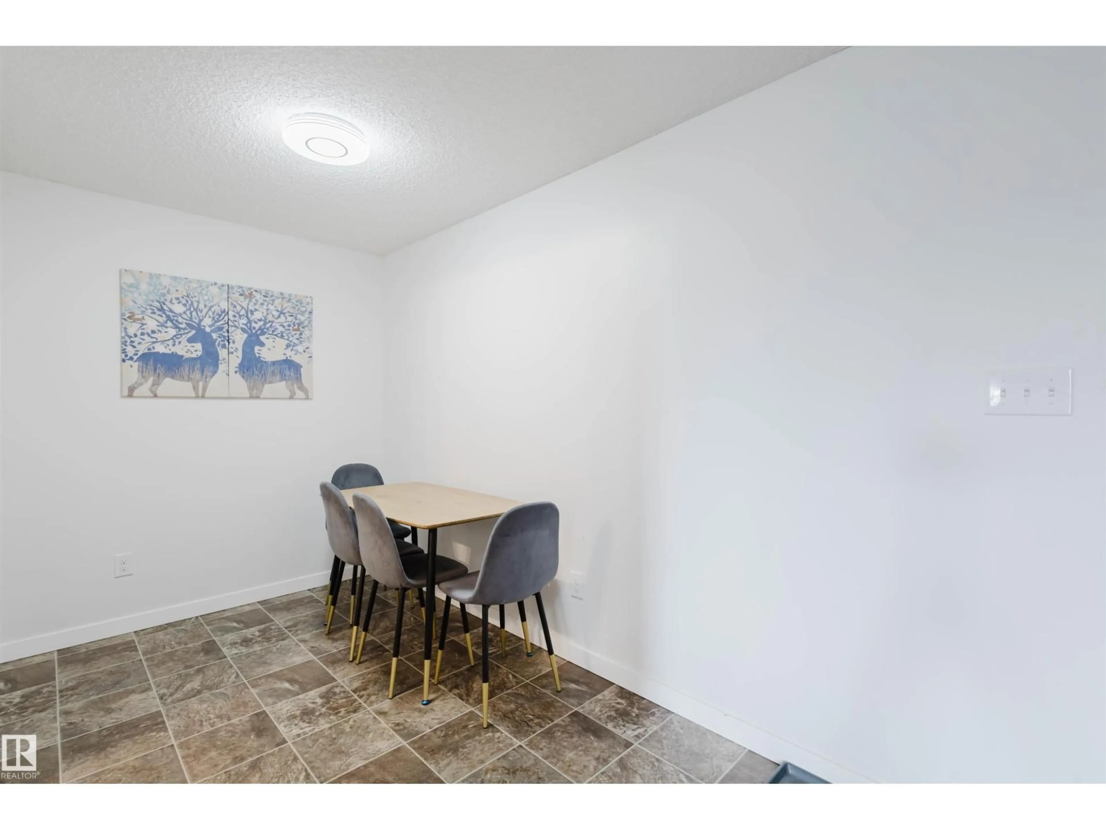 Dining room, unknown for 209 - 11803 22 AV, Edmonton Alberta T6W2R9