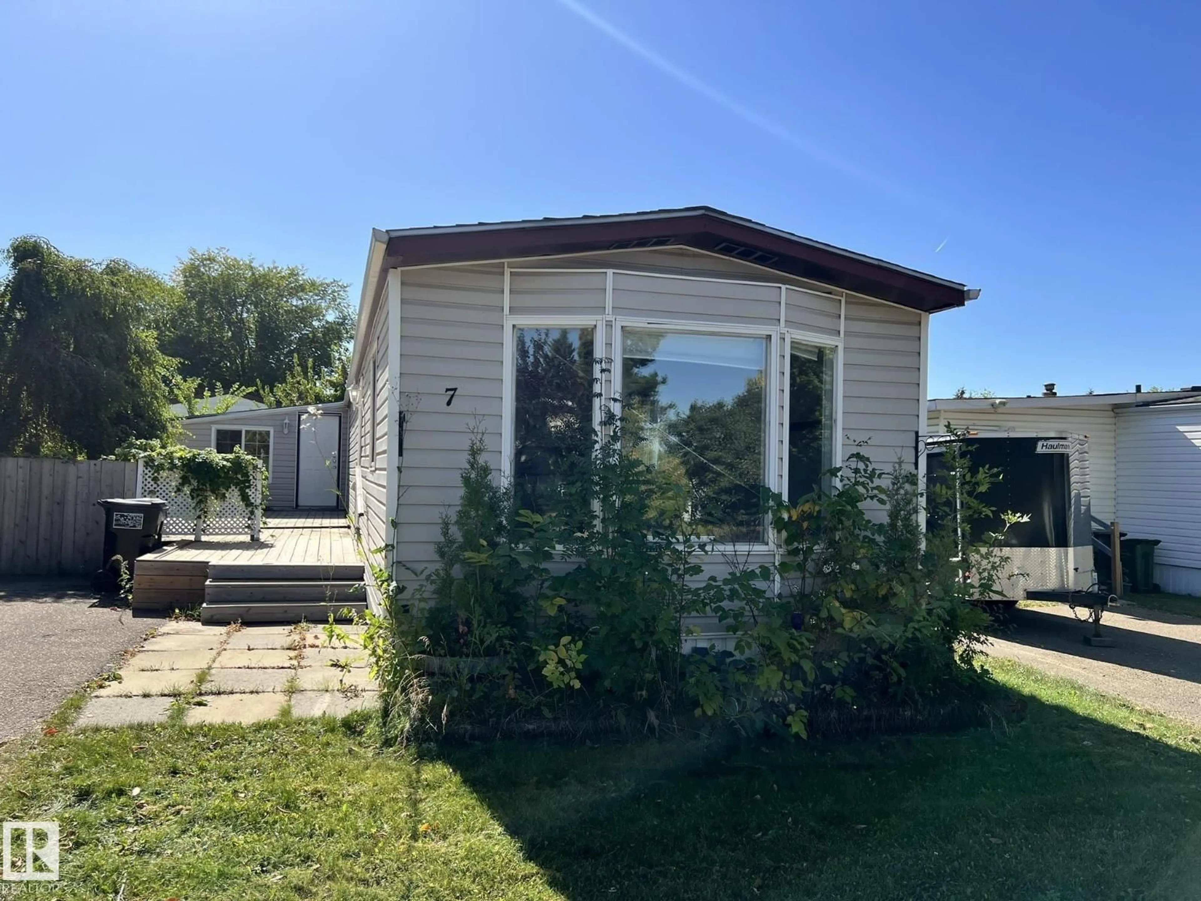 Unknown for 7 HILLCREST DR, Edmonton Alberta T6P1J1