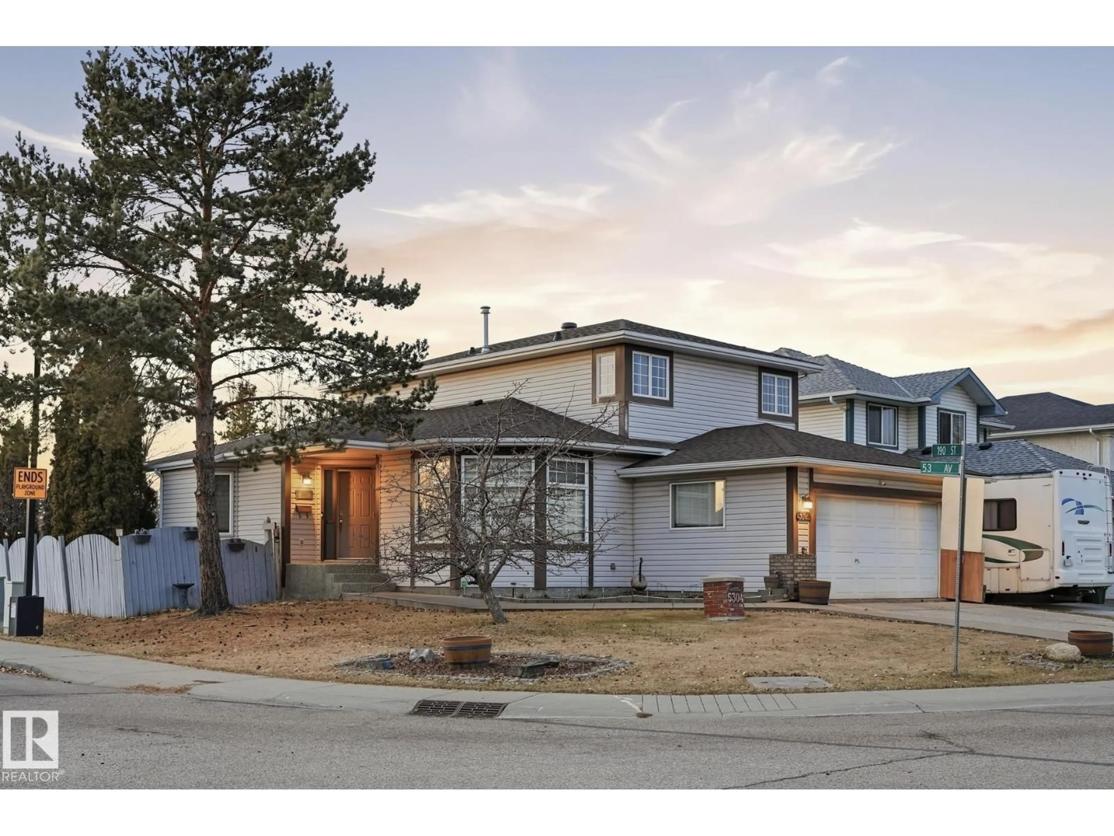 Unknown for 5304 190 ST, Edmonton Alberta T6M2L2