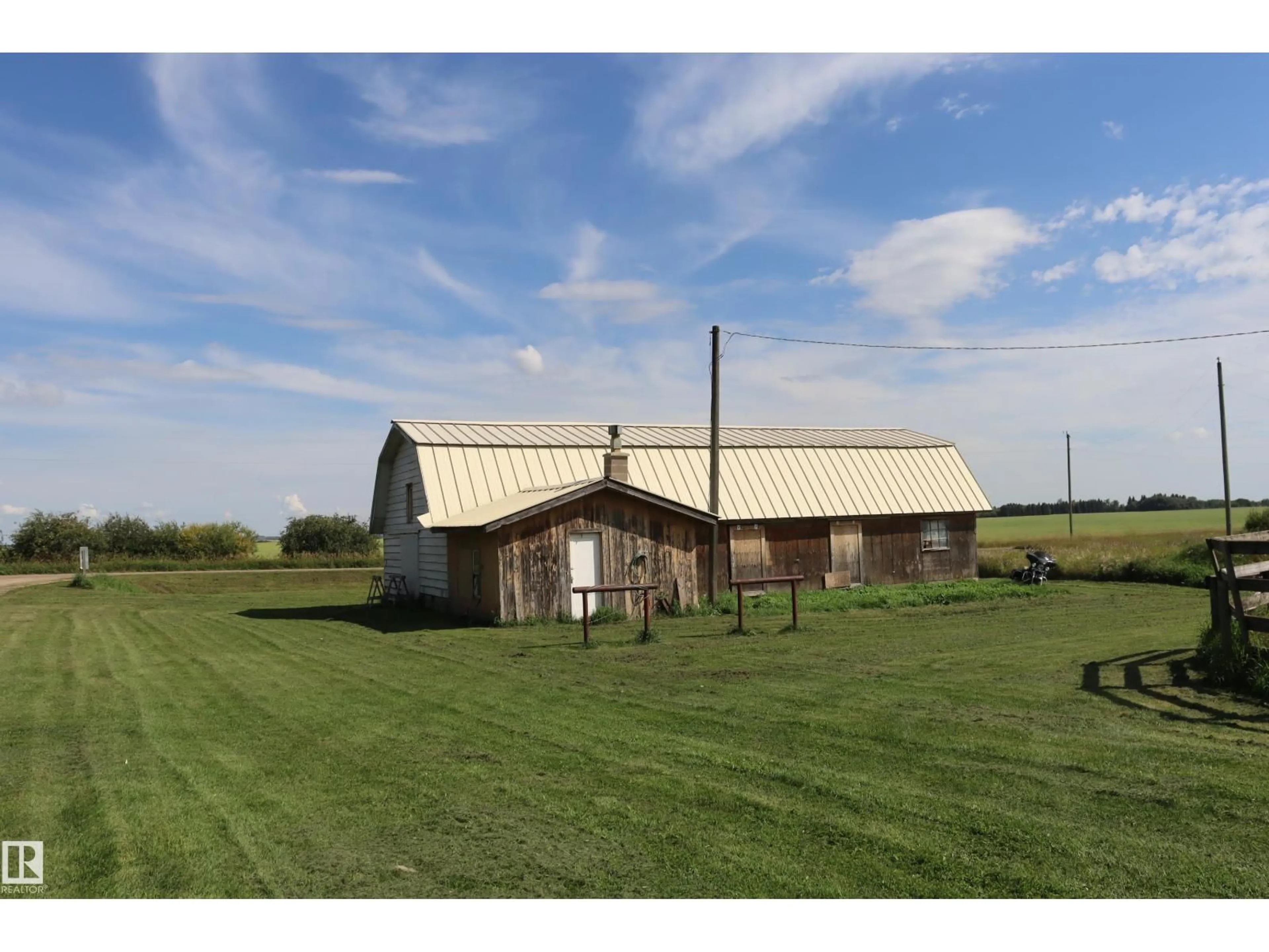 Shed for 473056 RGE RD 234, Rural Wetaskiwin County Alberta T9A1X1