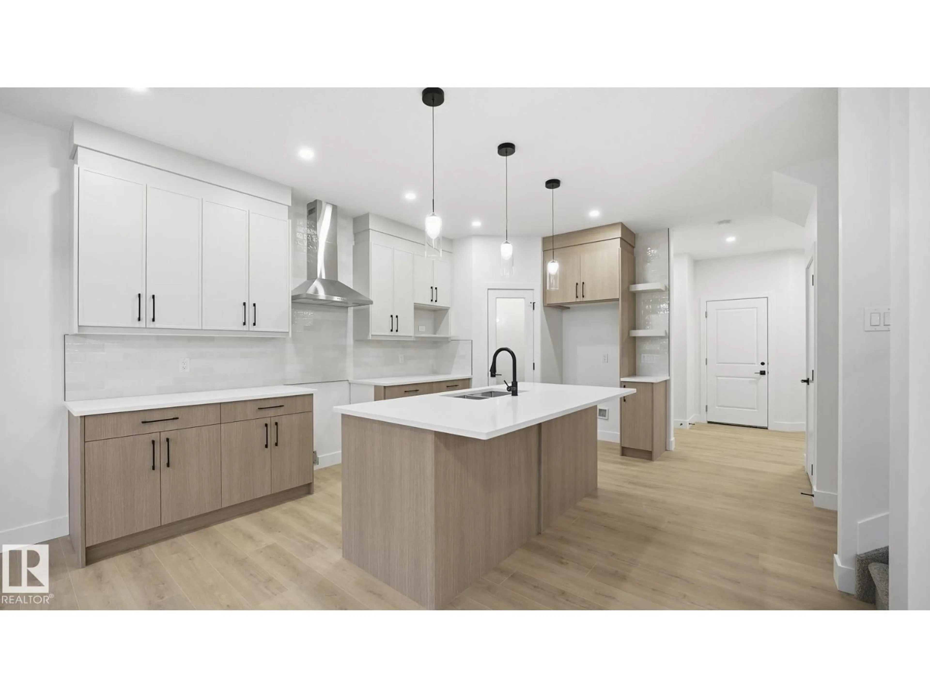 Open concept kitchen, unknown for 110 SPRING LI, Spruce Grove Alberta T7X2X7