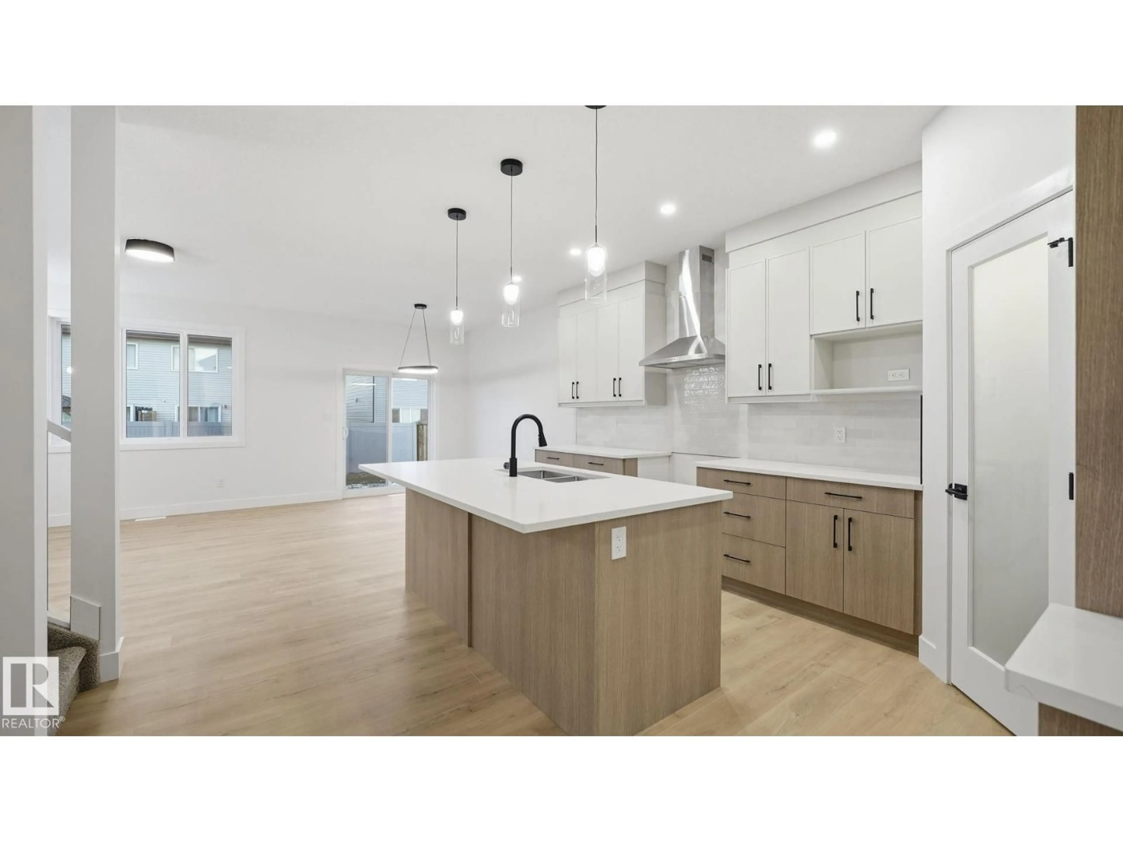 Open concept kitchen, unknown for 110 SPRING LI, Spruce Grove Alberta T7X2X7