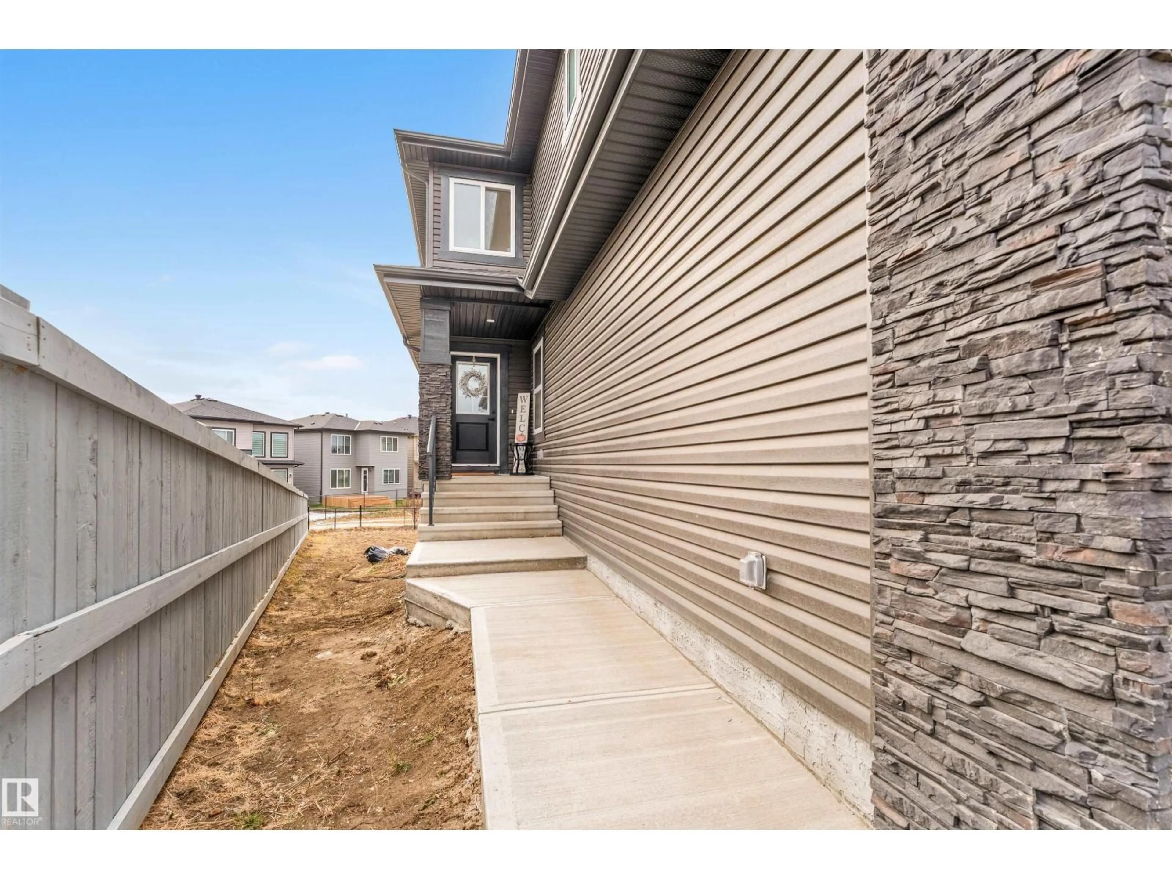 Home with brick exterior material, street for 3822 42 AV, Beaumont Alberta T4X2Z6