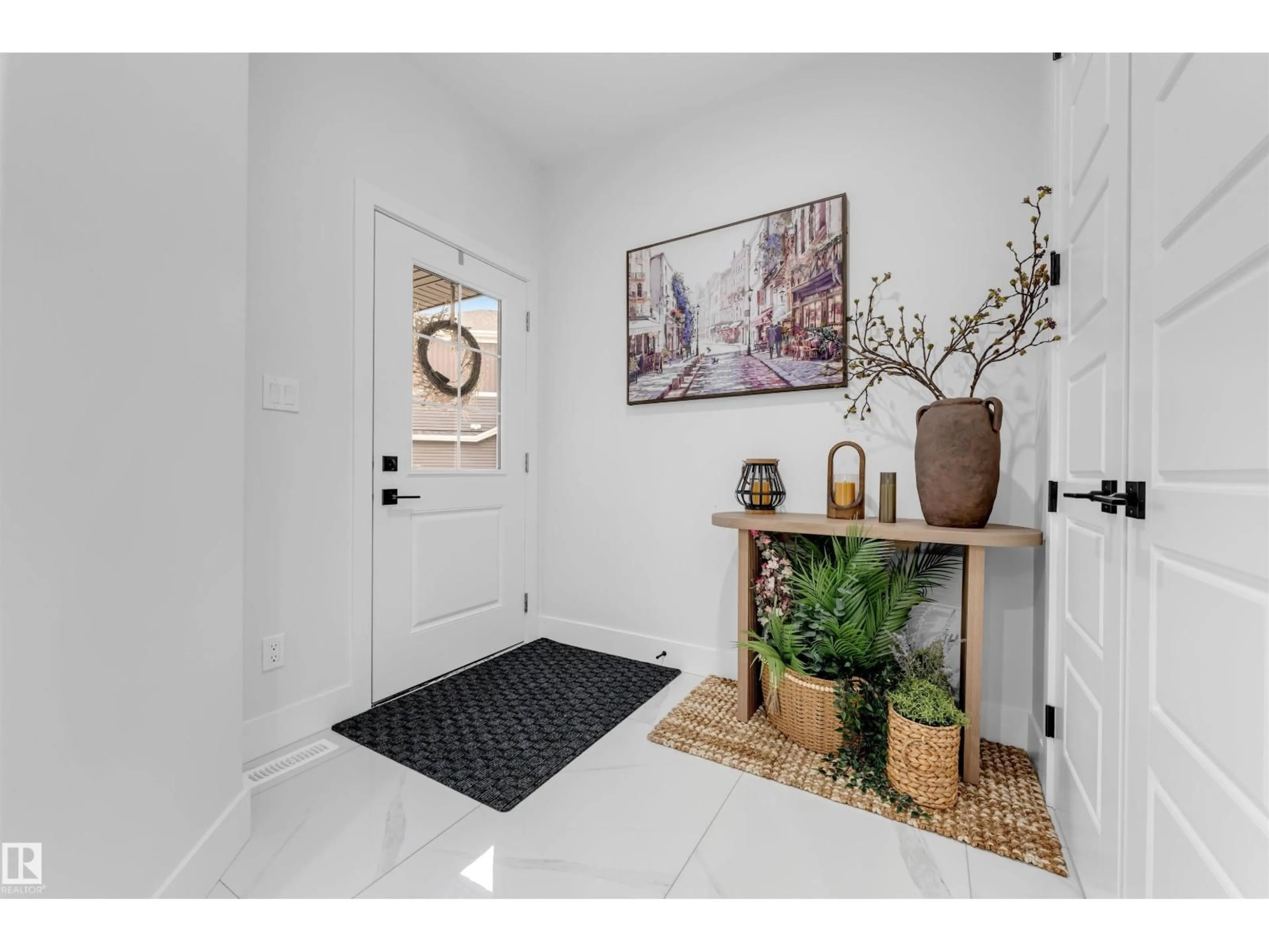 Indoor entryway for 3822 42 AV, Beaumont Alberta T4X2Z6