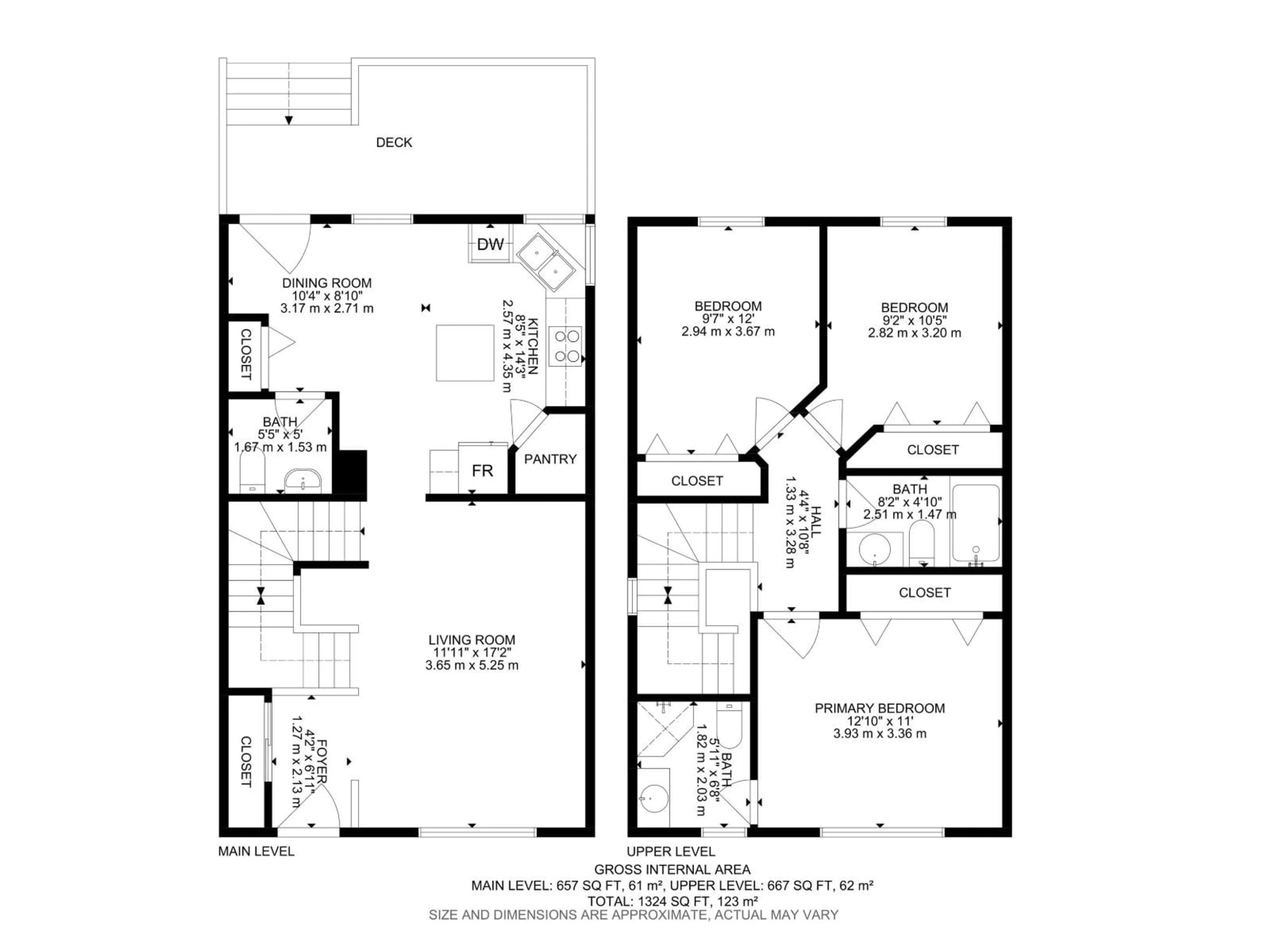 Floor plan for 5587 STEVENS CR, Edmonton Alberta T6R0A4