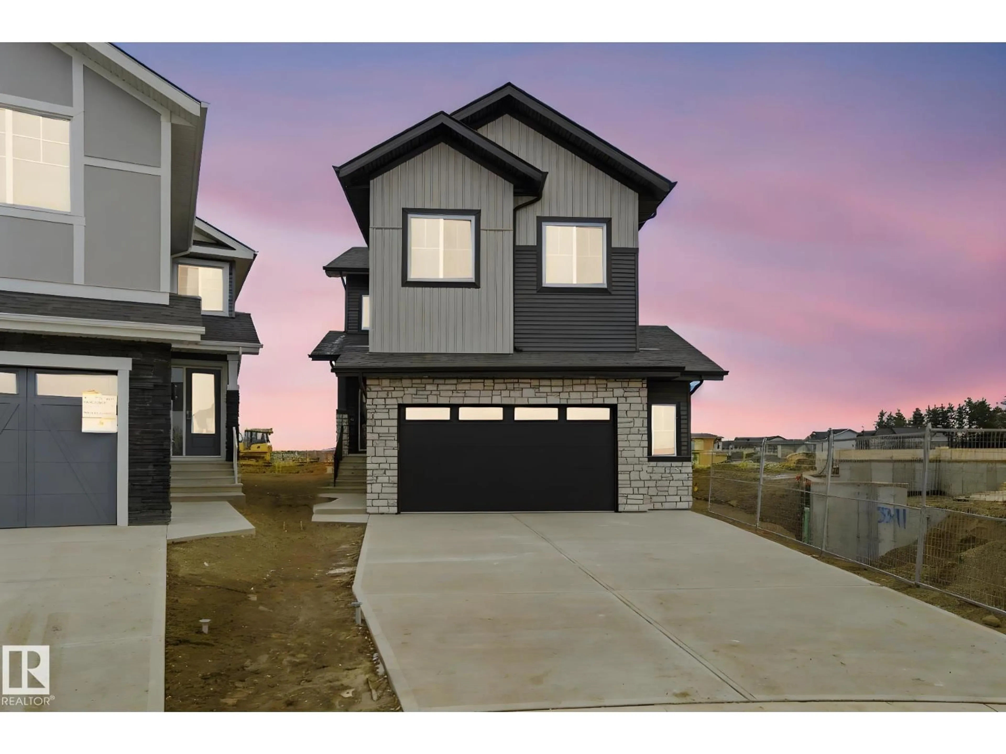 Unknown for 3309 CHERNOWSKI WY, Edmonton Alberta T6W5H2