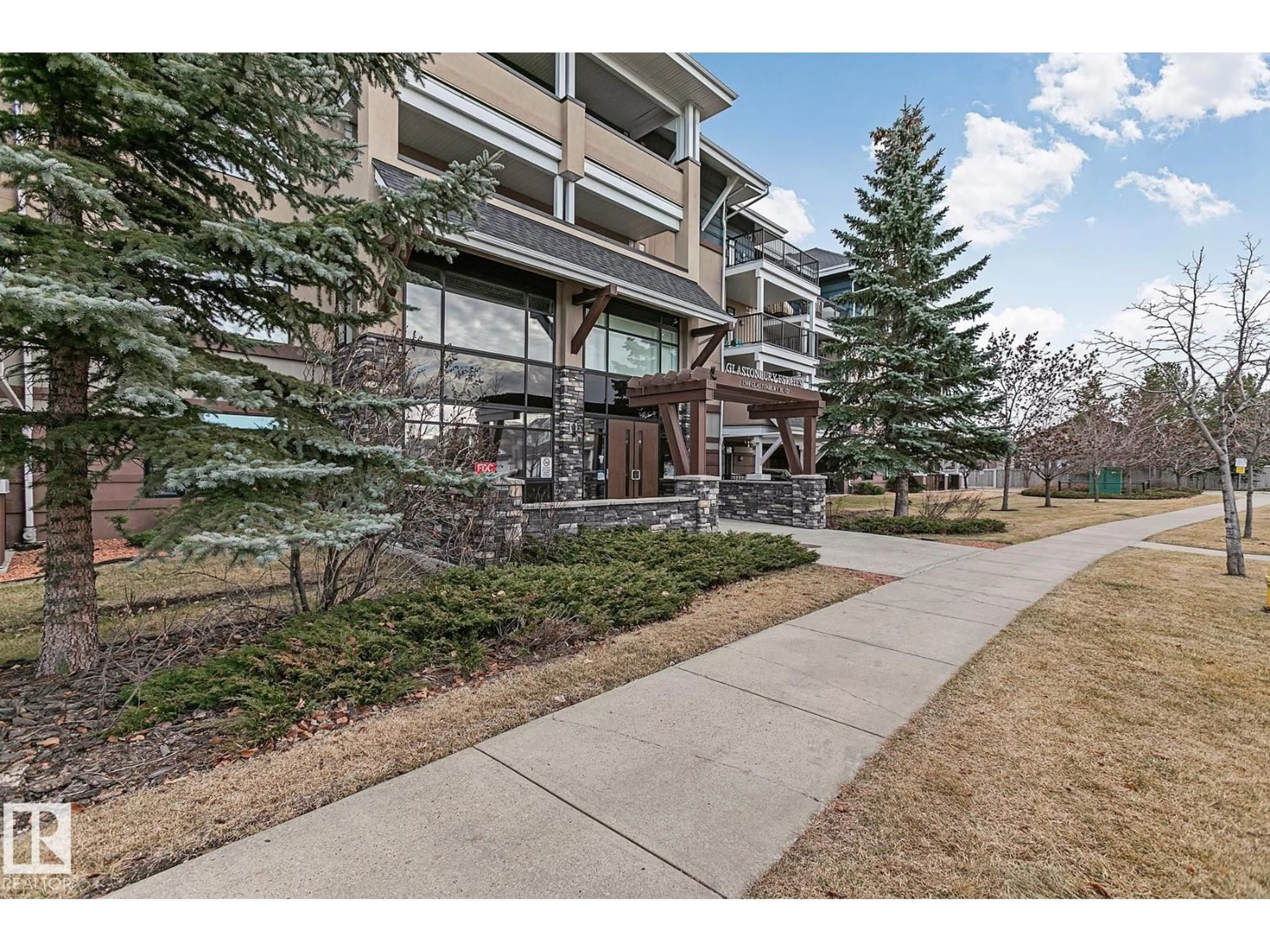 Unknown for #110 - 1589 GLASTONBURY BV, Edmonton Alberta T5T2V1