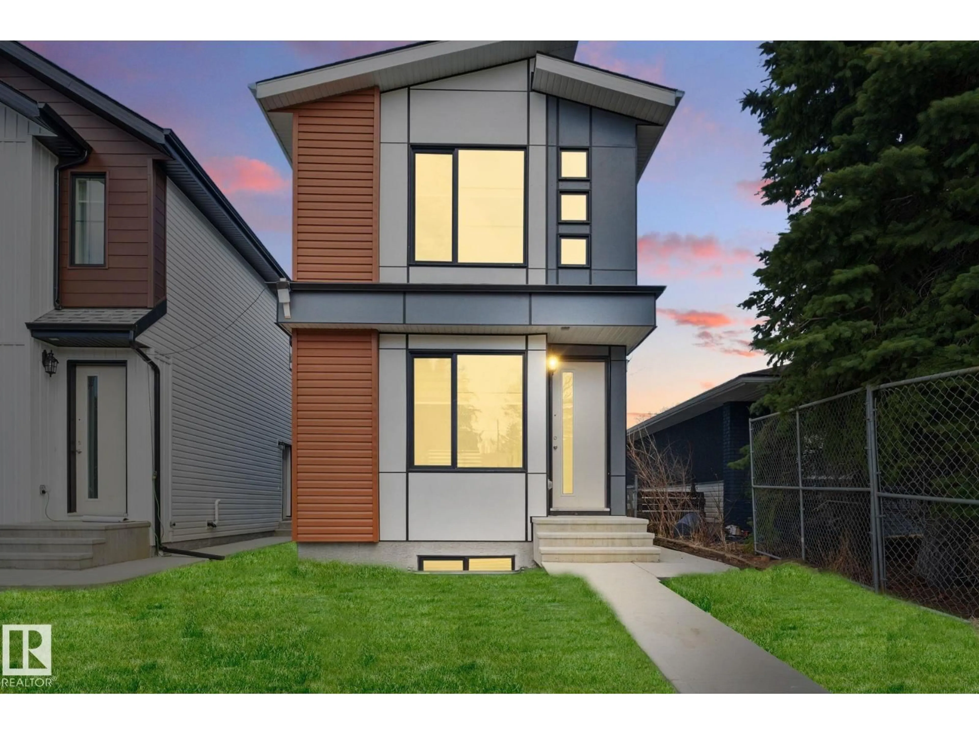 Home with brick exterior material, street for NW - 10711 52 ST, Edmonton Alberta T6A2H1