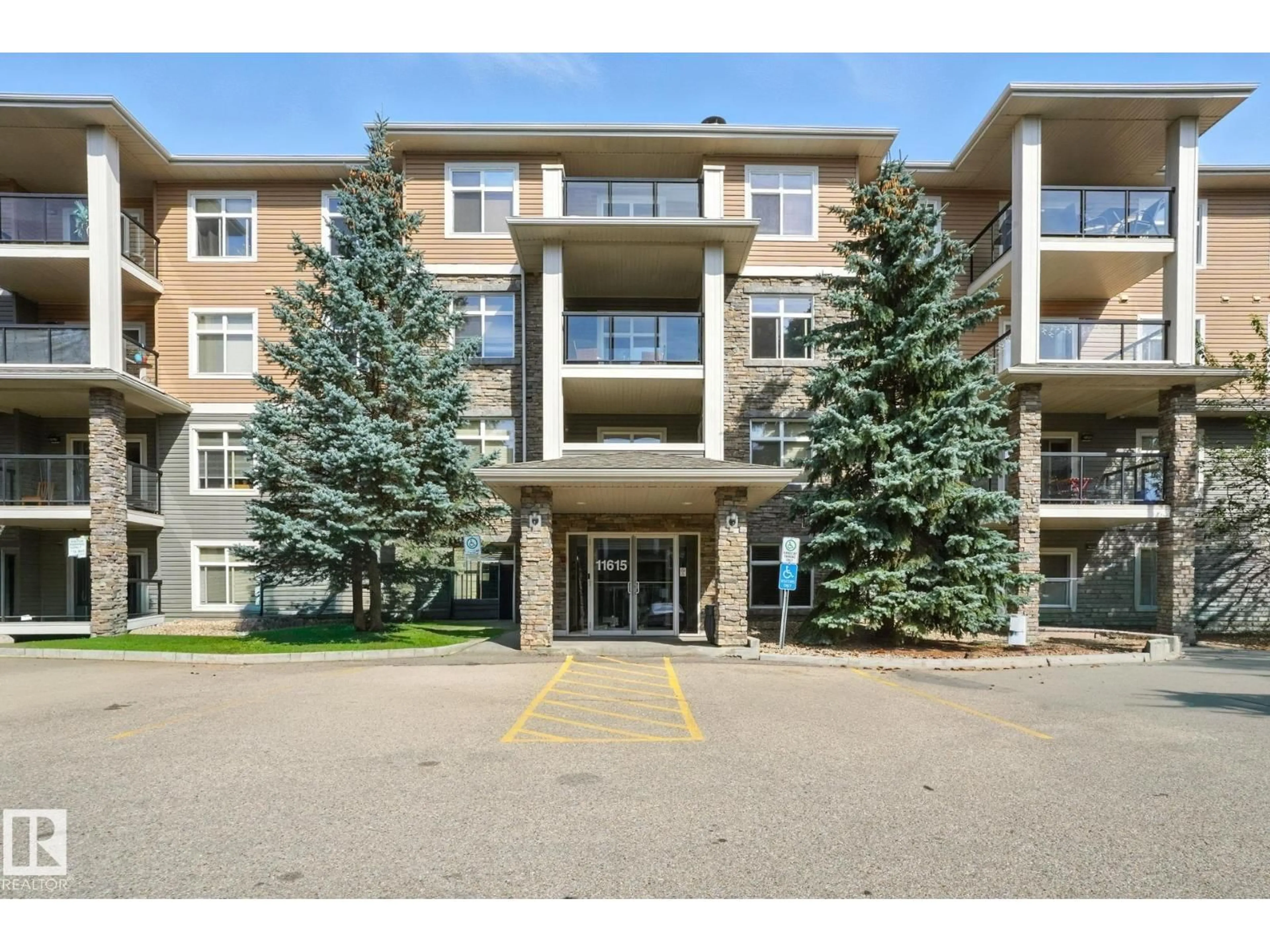 Indoor foyer for #113 - 11615 ELLERSLIE RD, Edmonton Alberta T6W0J3