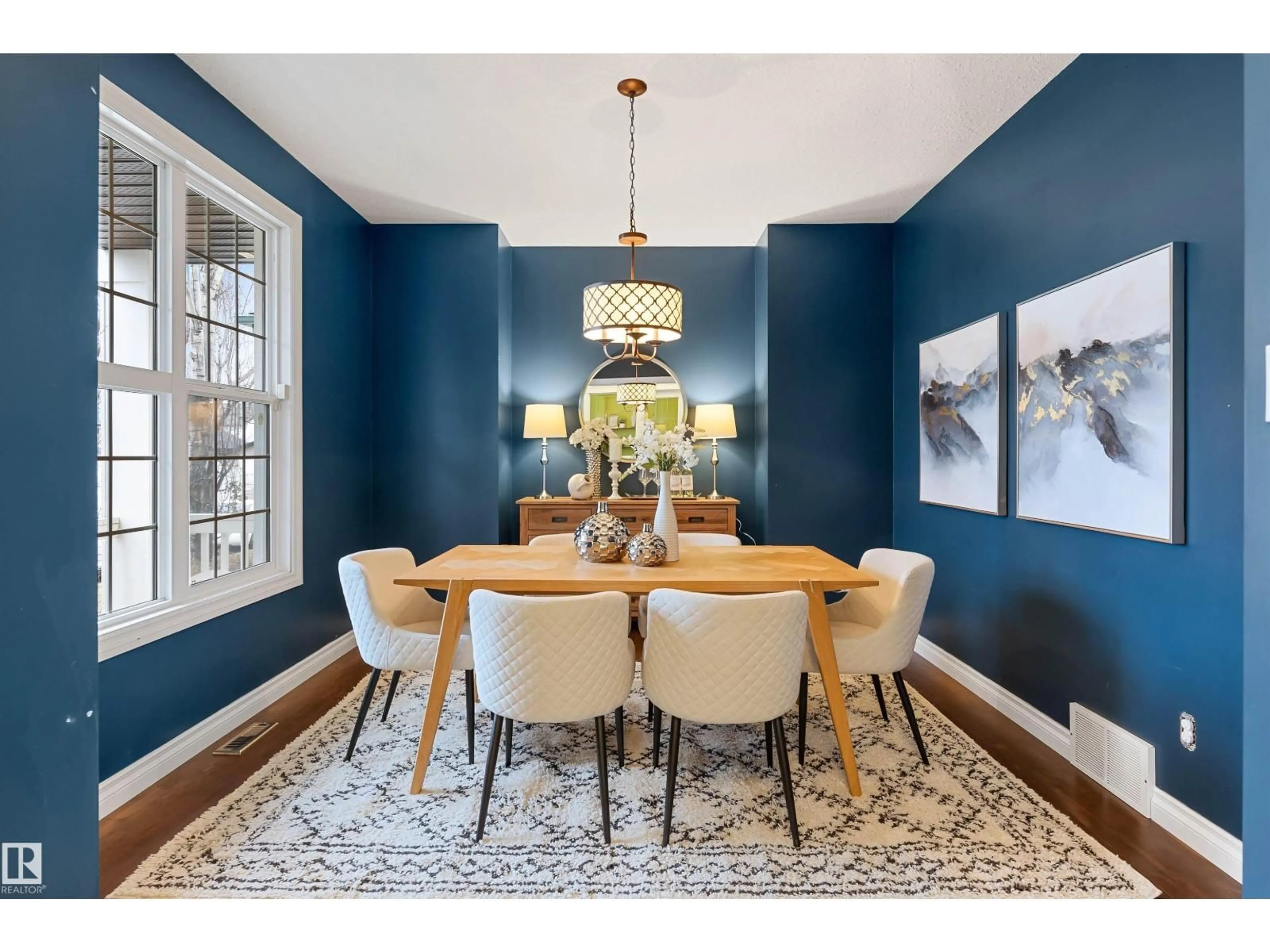 Dining room, unknown for 4992 THIBAULT WY, Edmonton Alberta T6R0A5