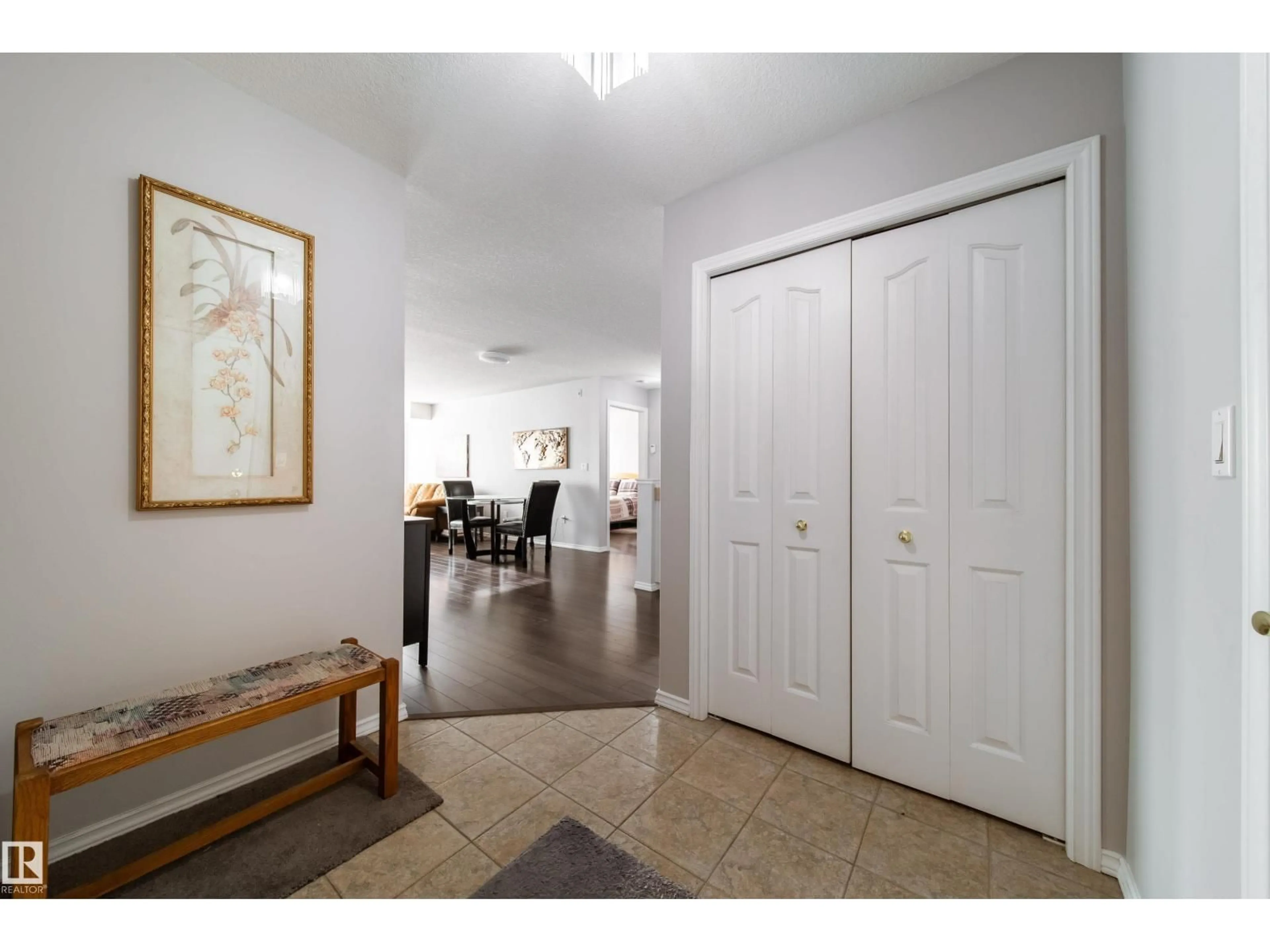 Indoor entryway for #427 - 6703 172 ST, Edmonton Alberta T5T6H9