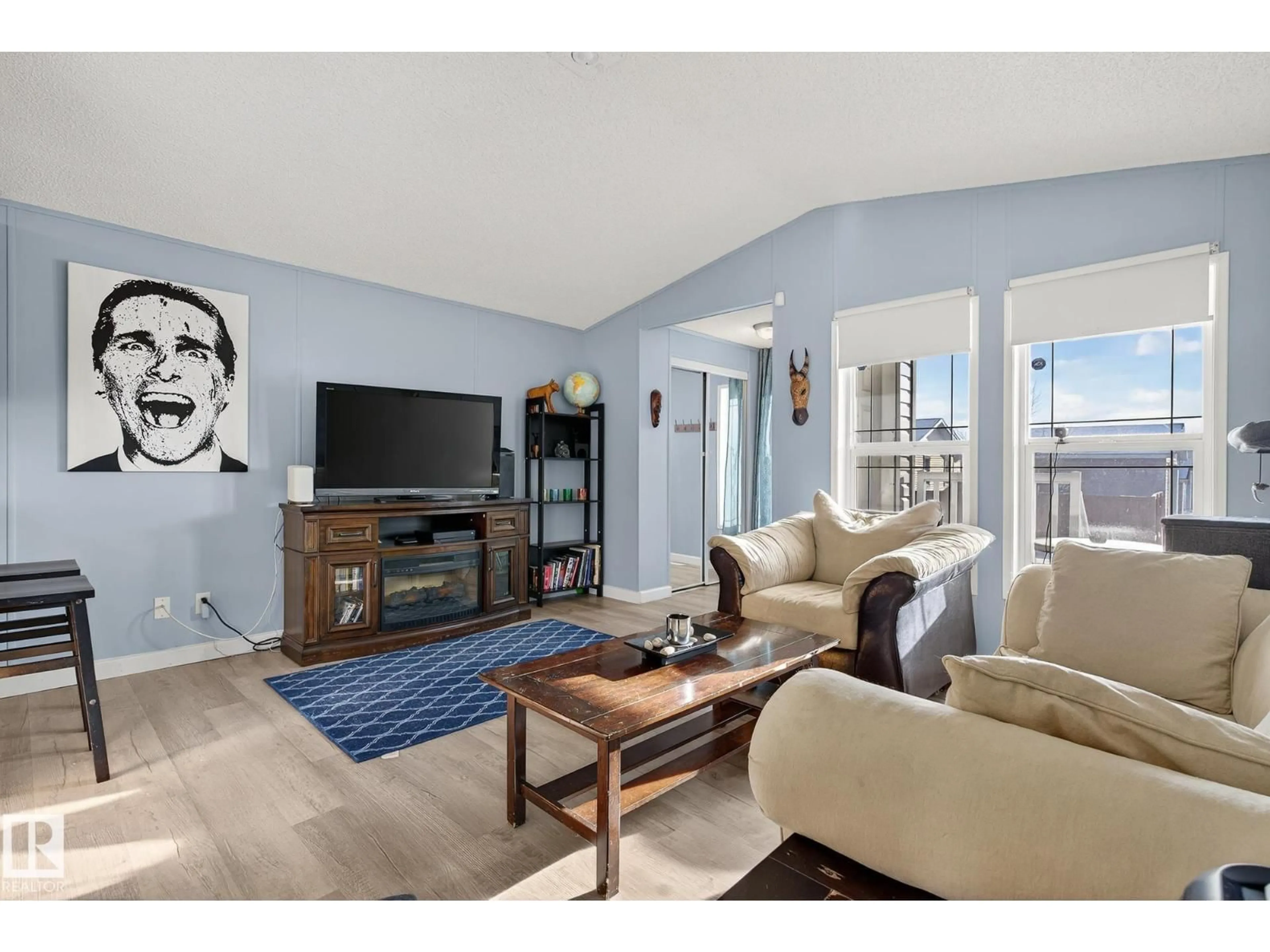 Living room with furniture, unknown for 1160 ASPEN DR, Leduc Alberta T9E8R2