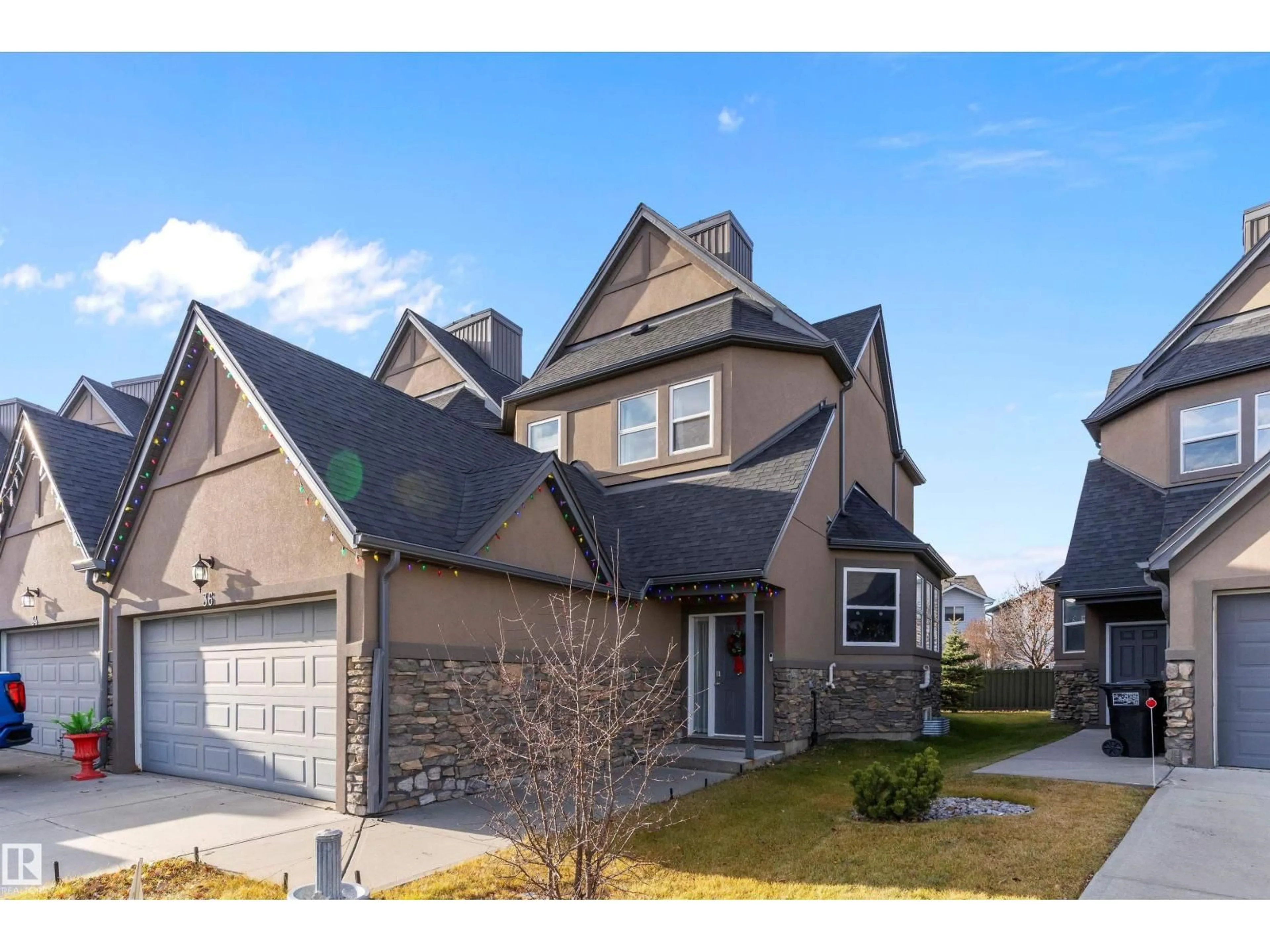 Unknown for #36 - 1720 GARNETT PT, Edmonton Alberta T5T4C4