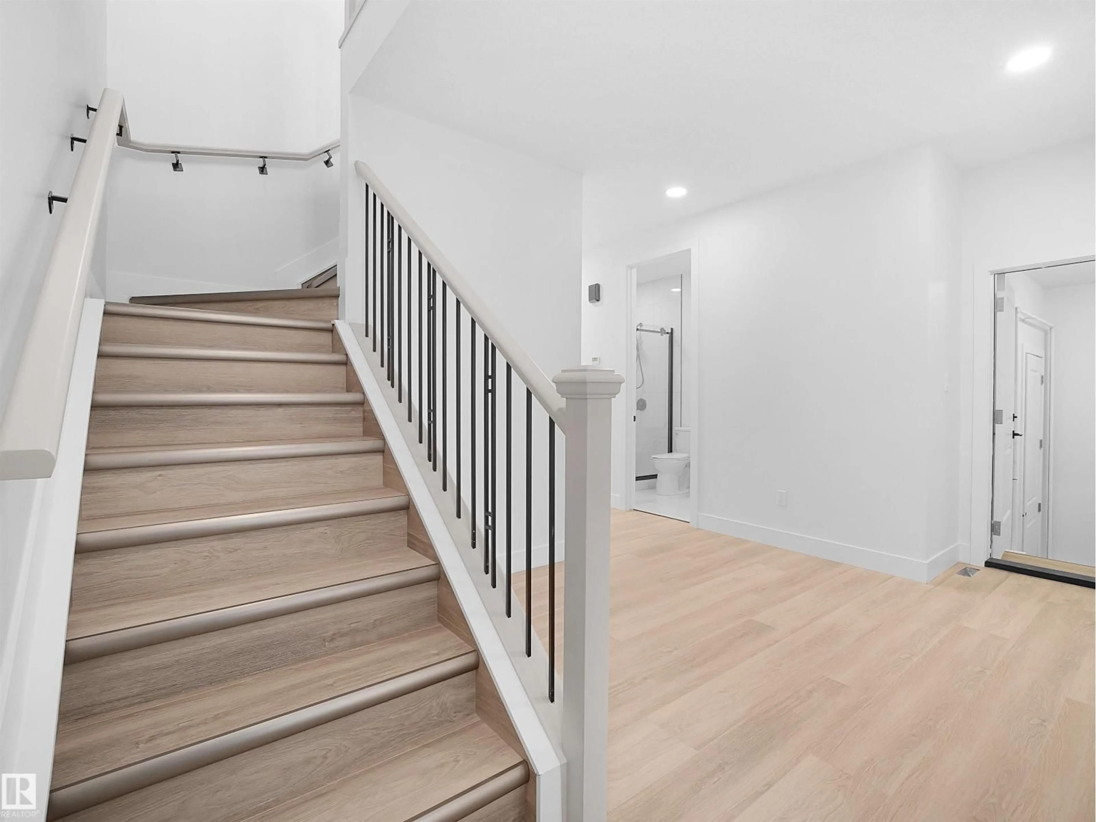 Stairs for 6907 169 AV, Edmonton Alberta T5Z0H2