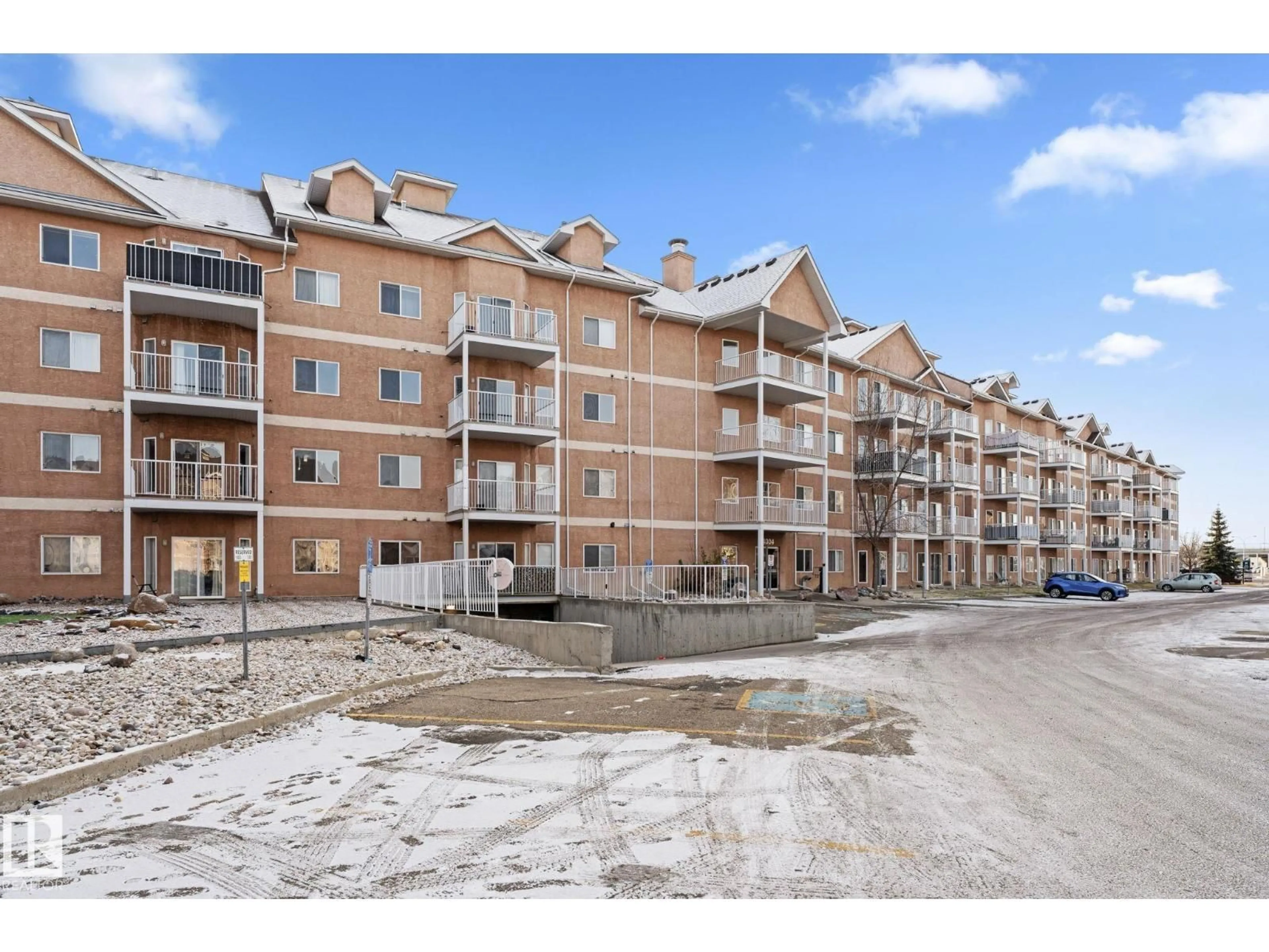 Unknown for #324 - 4304 139 AV, Edmonton Alberta T5Y0H6