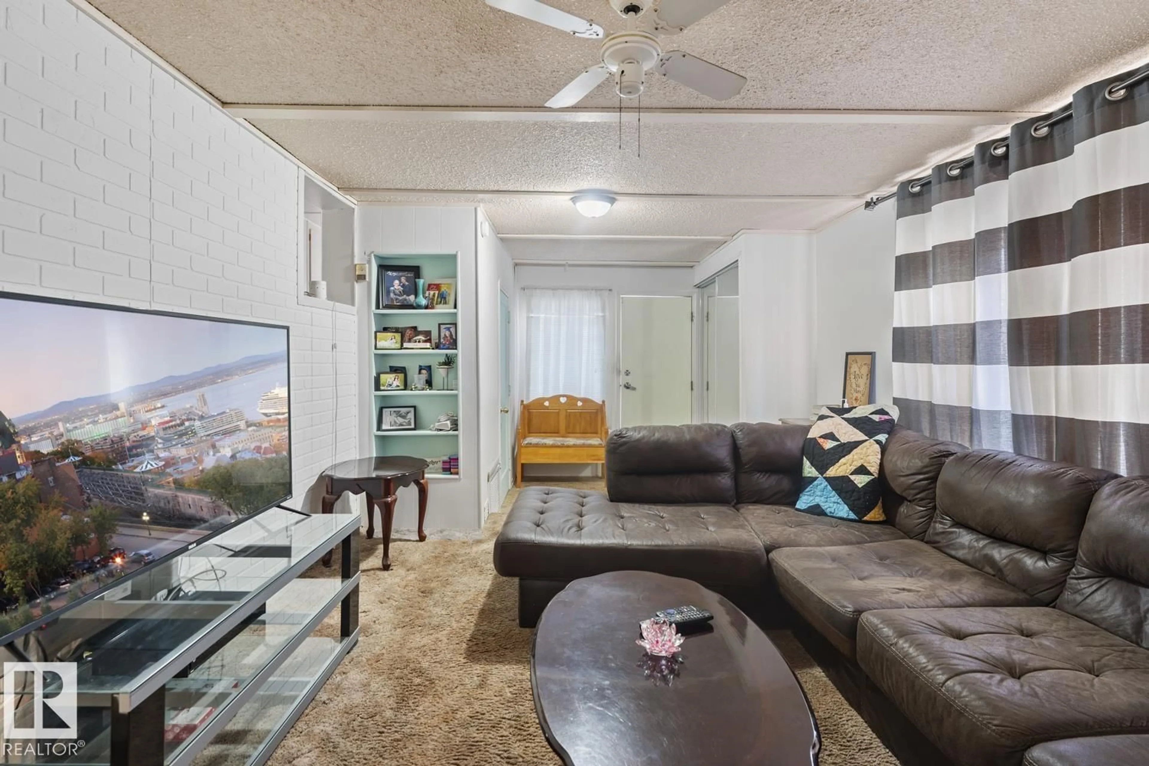 Living room with furniture, unknown for 5321 57 ST, Cold Lake Alberta T9M1R9