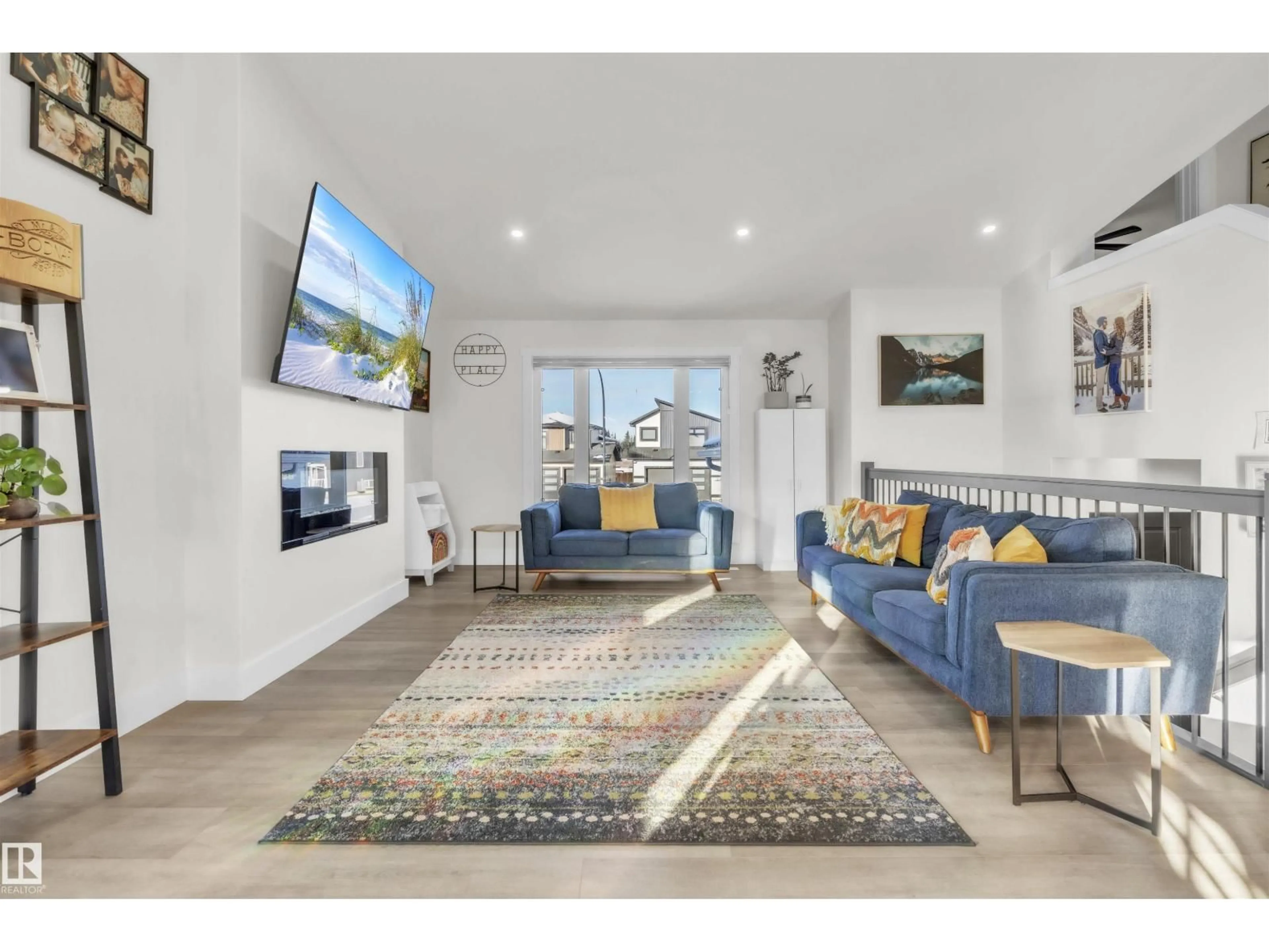 Living room with furniture, unknown for 319 WATERTON WY, Cold Lake Alberta T8M0L4